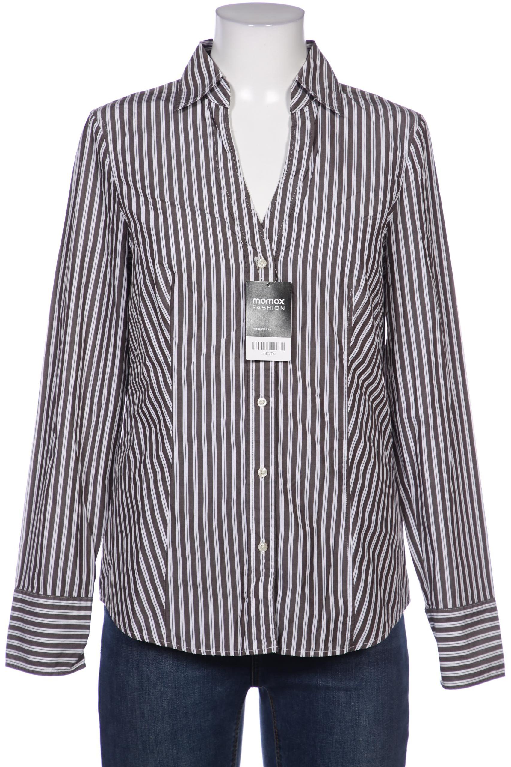 

Marc O Polo Damen Bluse, grau, Gr. 38