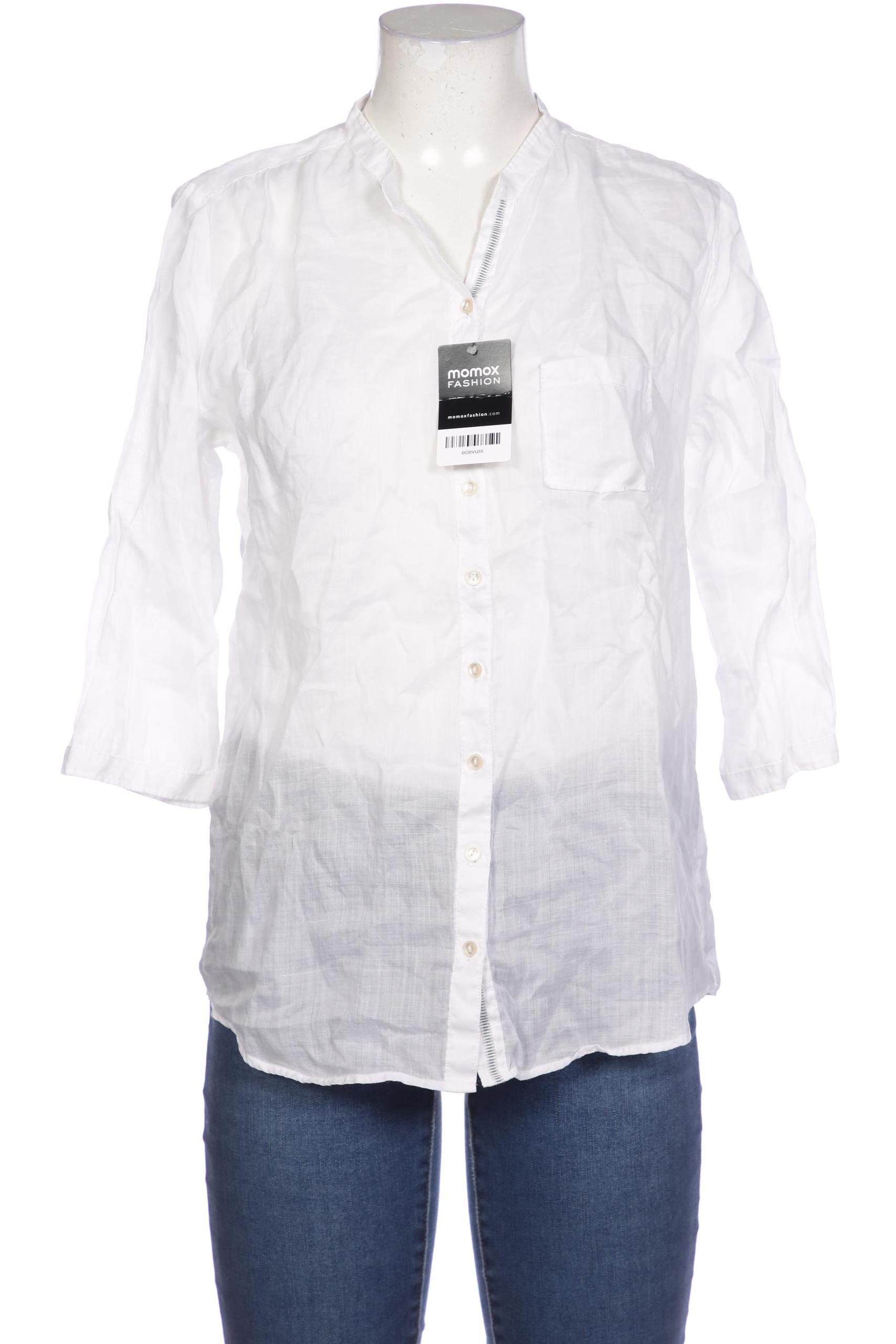 

Marc O Polo Damen Bluse, weiß, Gr. 38