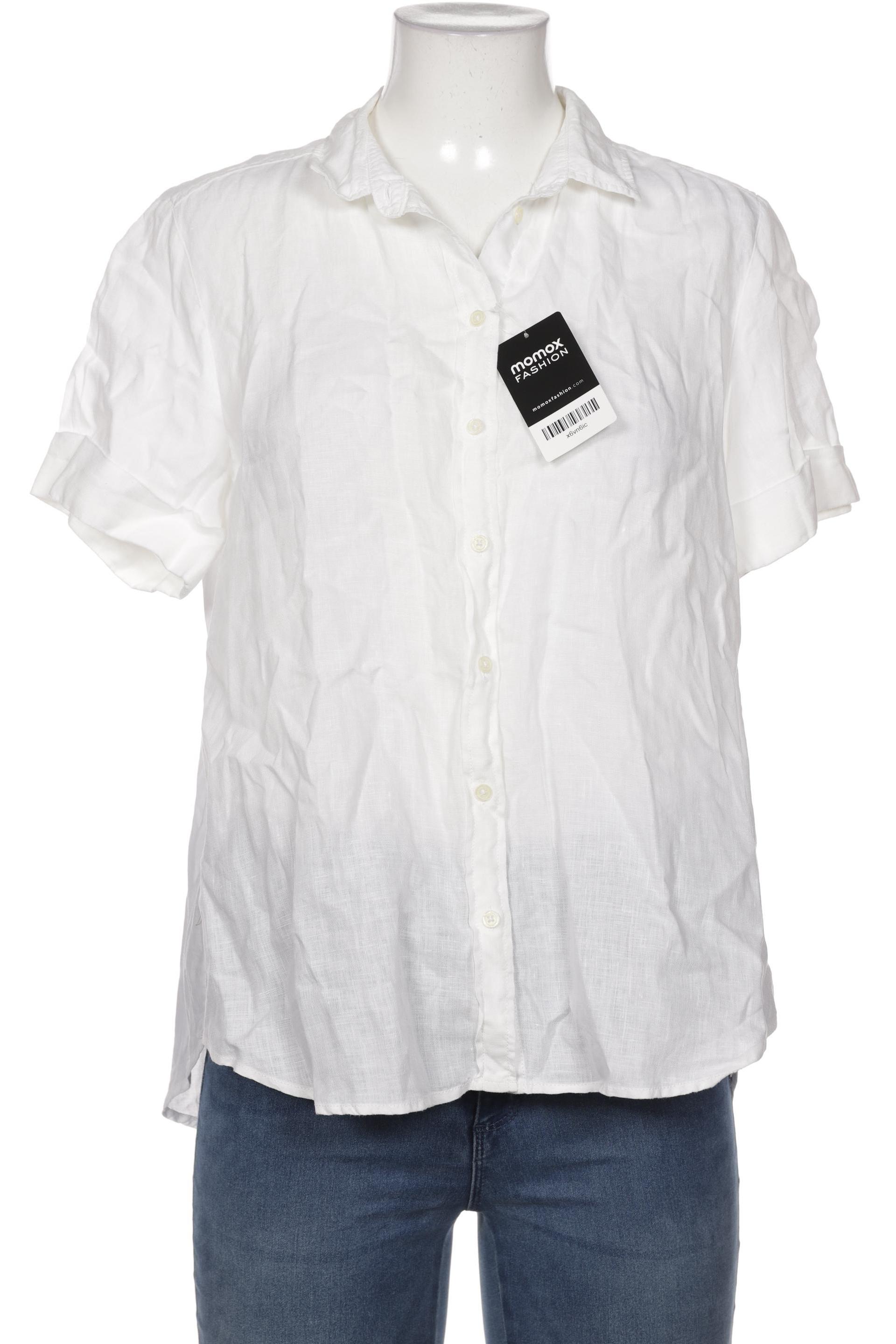 

Marc O Polo Damen Bluse, weiß, Gr. 38
