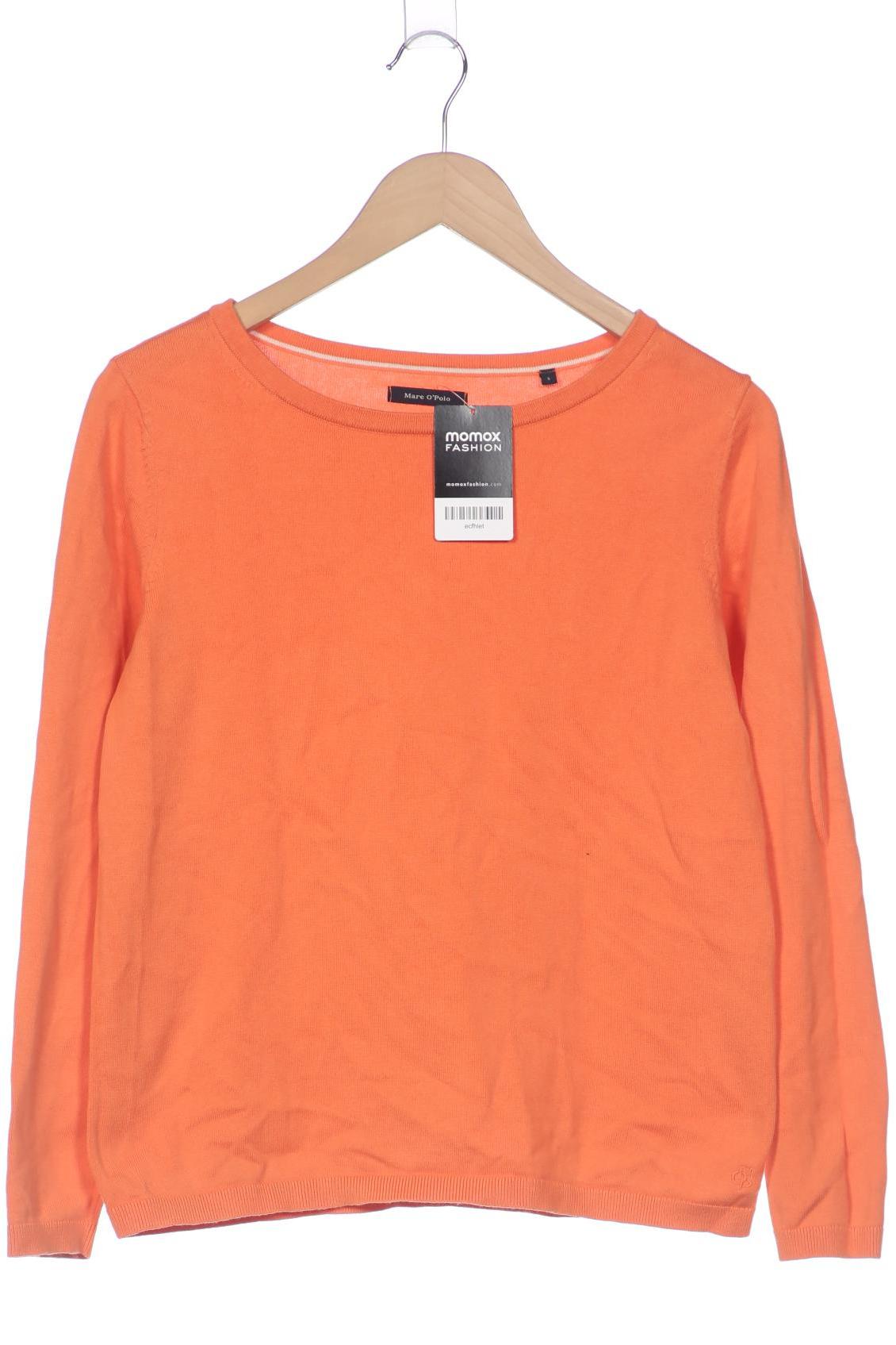 

Marc O Polo Damen Pullover, orange, Gr. 36