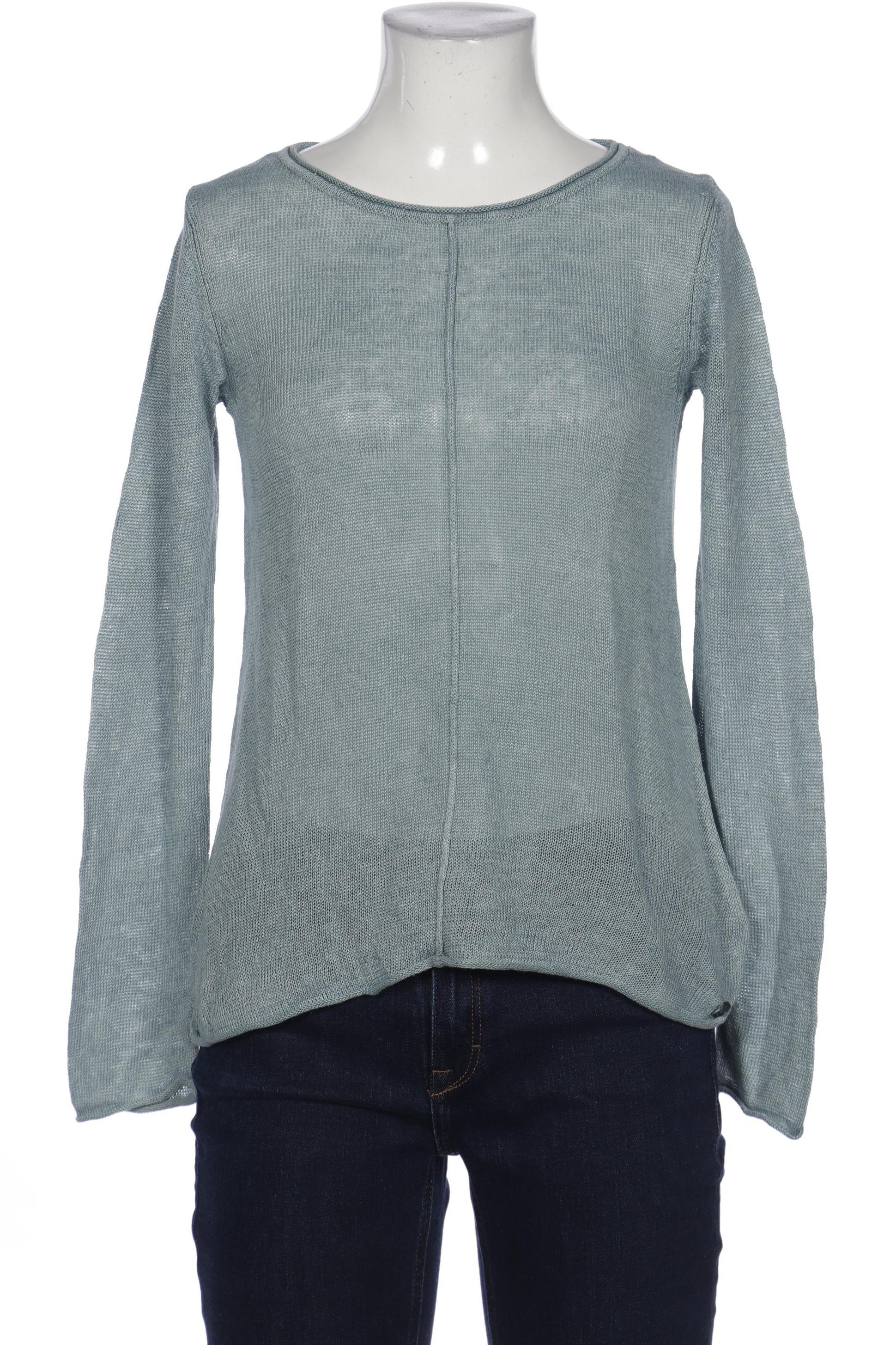 

Marc O Polo Damen Pullover, türkis, Gr. 34