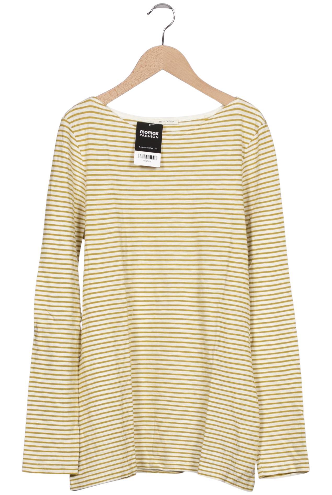 

Marc O Polo Damen Langarmshirt, cremeweiß, Gr. 44