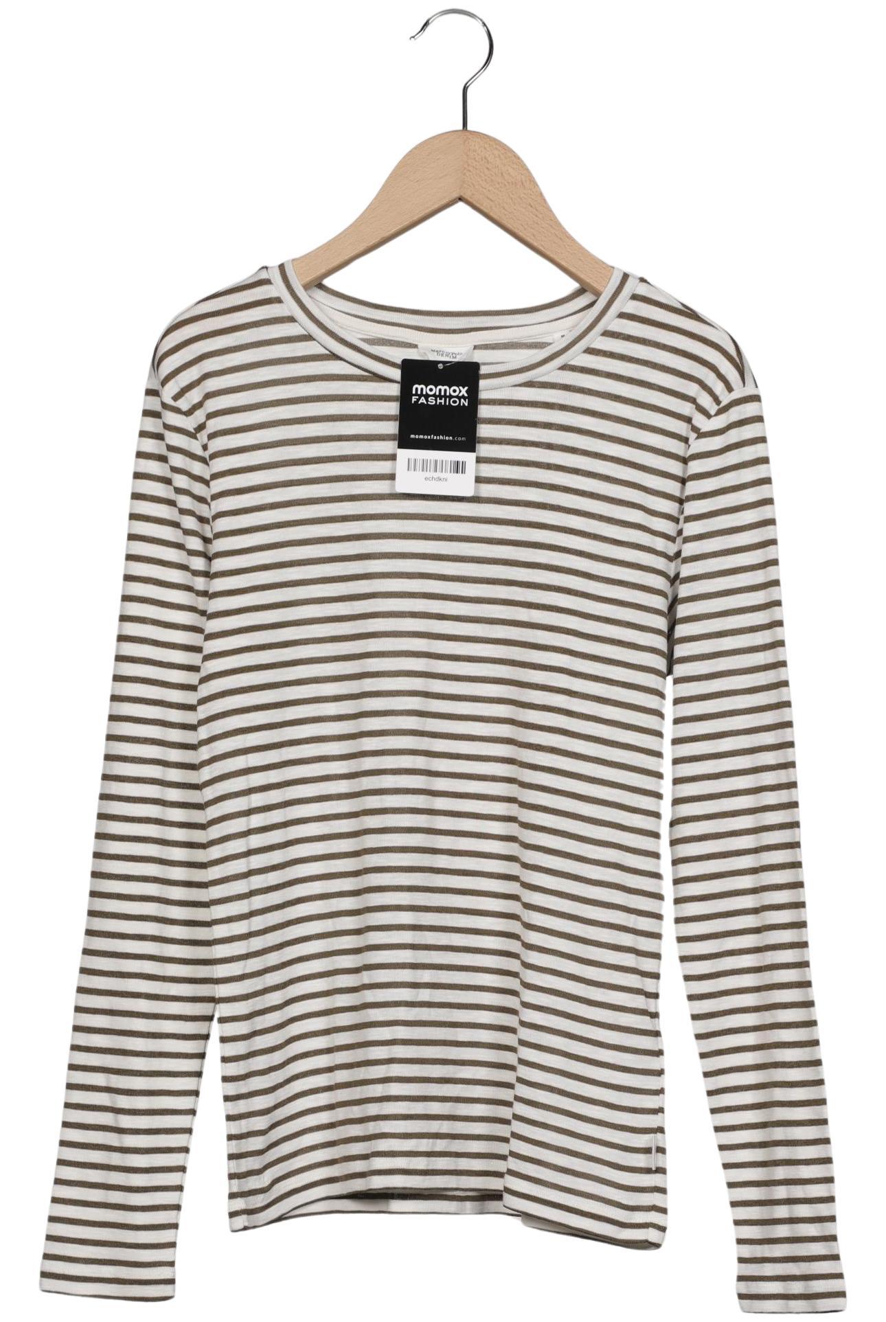 

Marc O Polo Damen Langarmshirt, mehrfarbig, Gr. 38