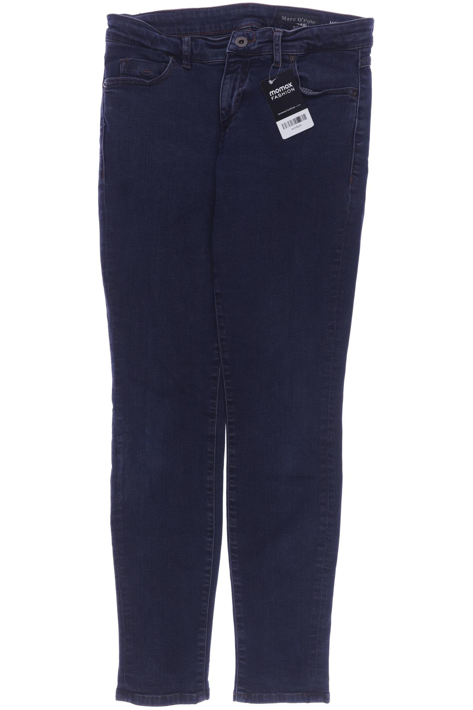 

Marc O Polo Damen Jeans, marineblau