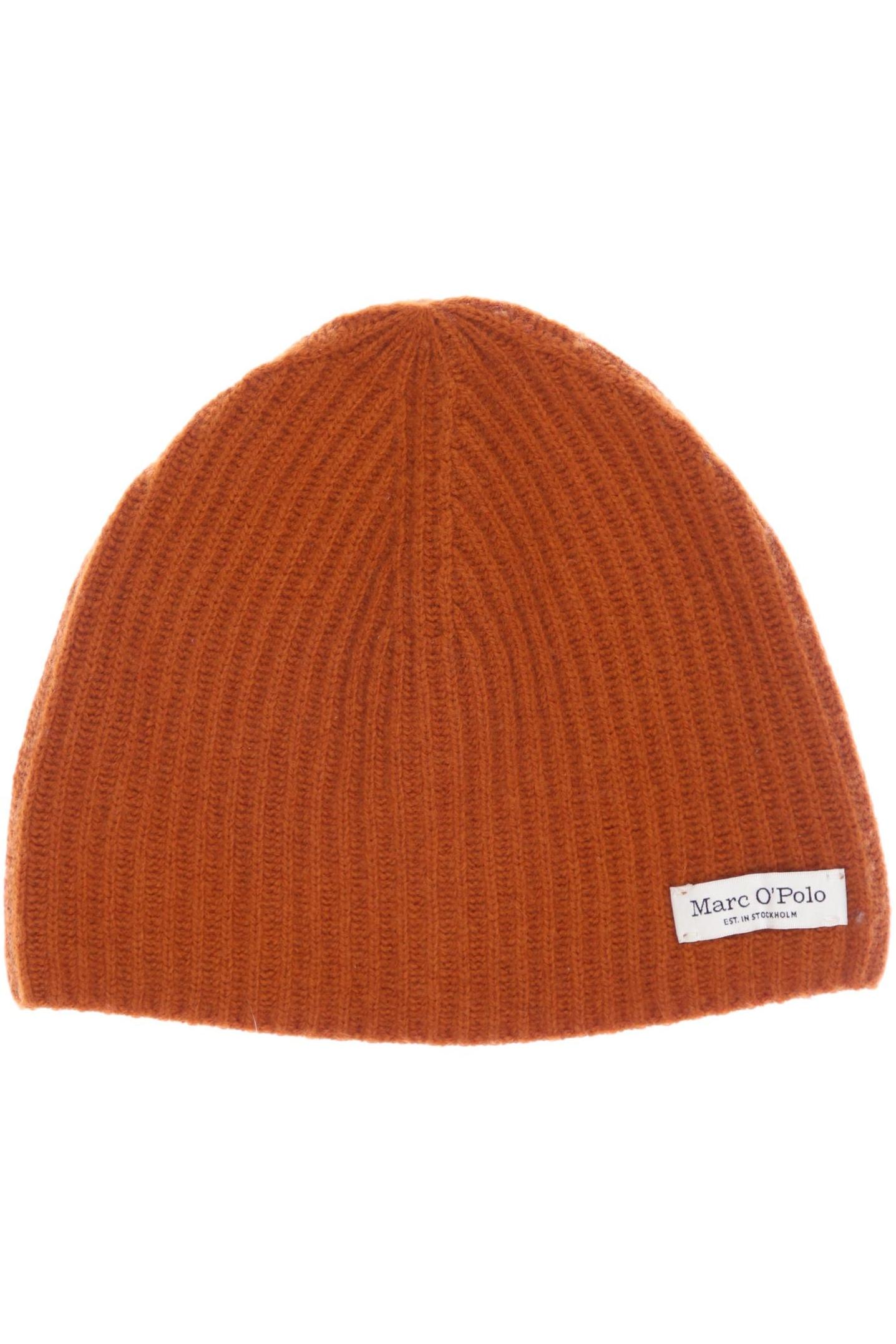 

Marc O Polo Damen Hut/Mütze, orange, Gr. uni