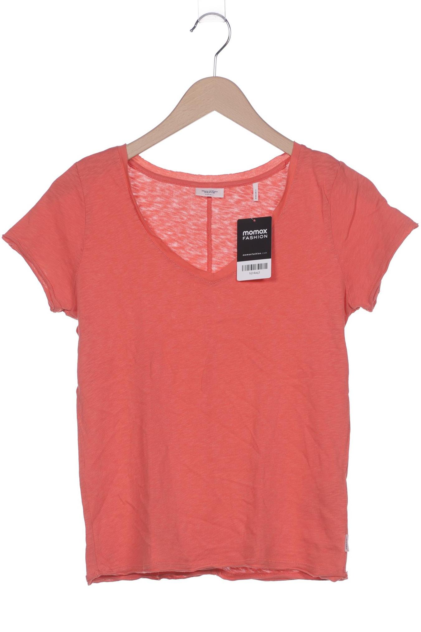 

Marc O Polo Damen T-Shirt, rot, Gr. 34