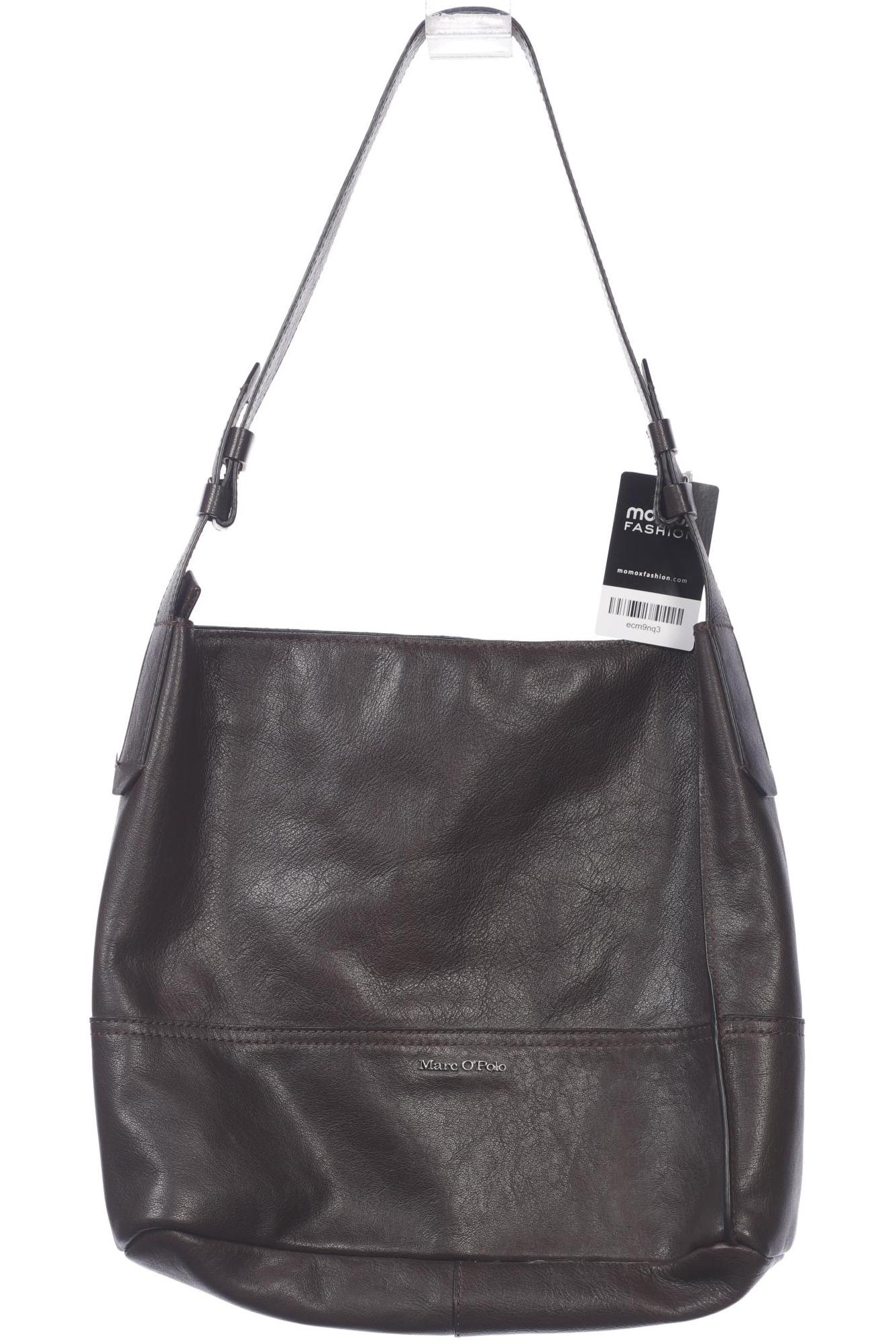 

Marc O Polo Damen Handtasche, braun, Gr.