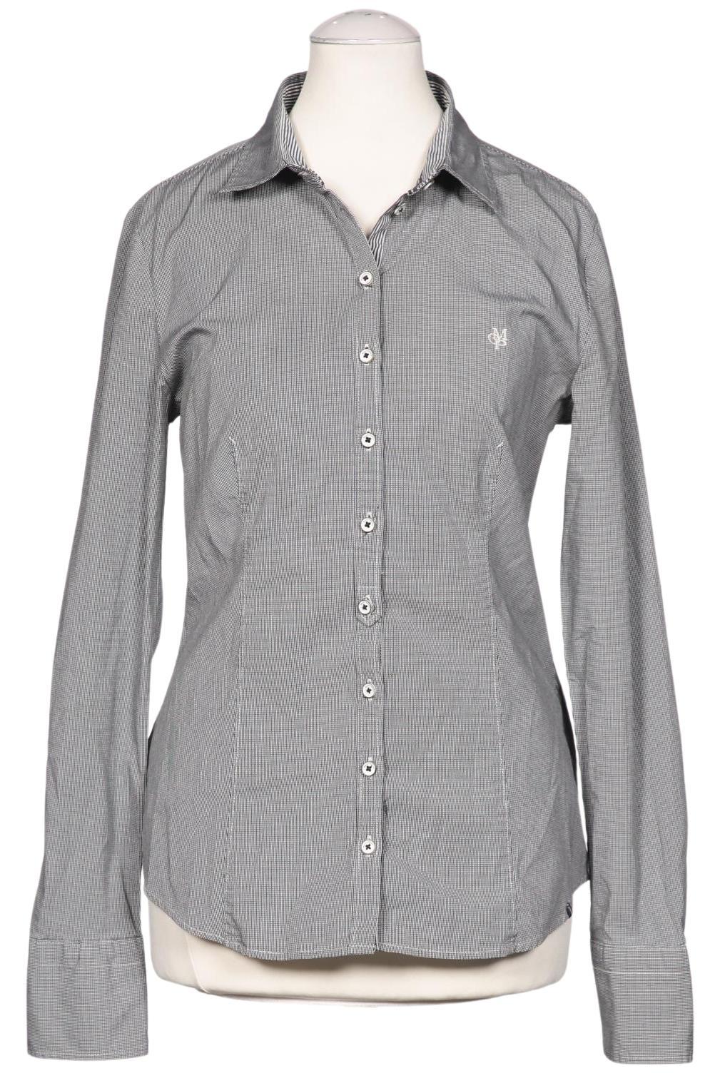 

Marc O Polo Damen Bluse, grau, Gr. 34
