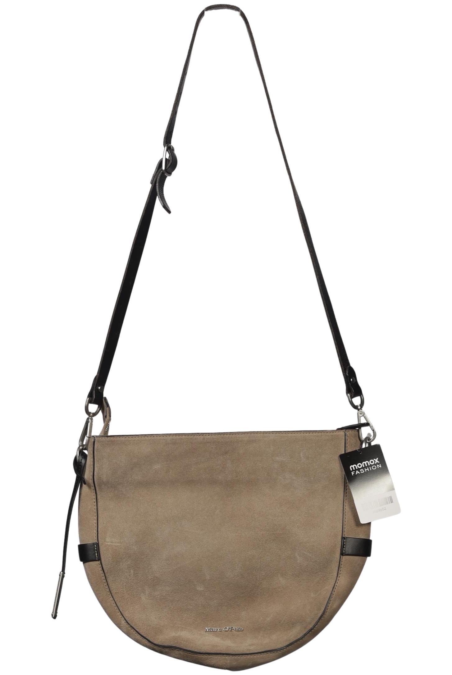 

Marc O Polo Damen Handtasche, beige, Gr.