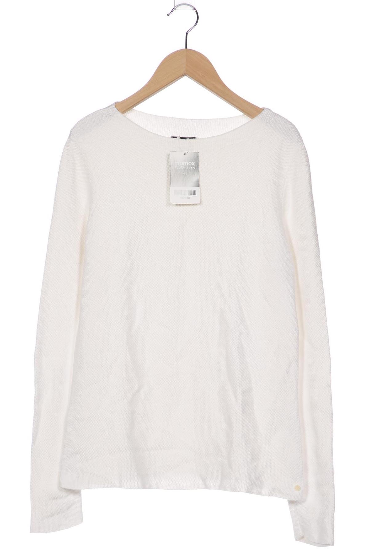 

Marc O Polo Damen Pullover, weiß, Gr. 36