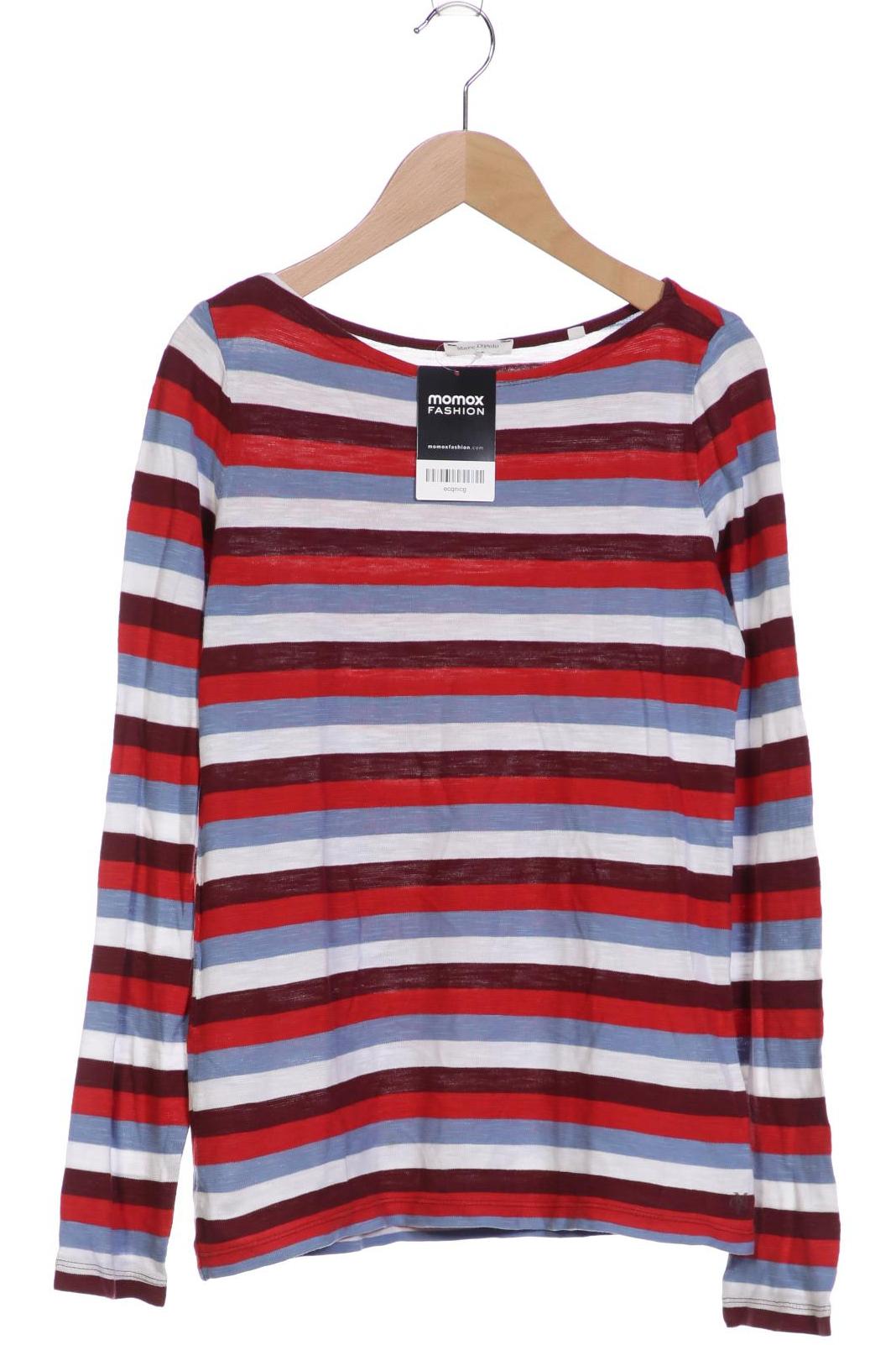 

Marc O Polo Damen Langarmshirt, rot