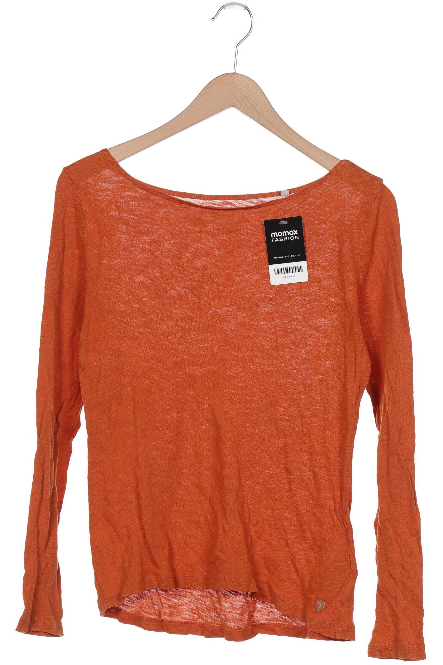 

Marc O Polo Damen Langarmshirt, orange