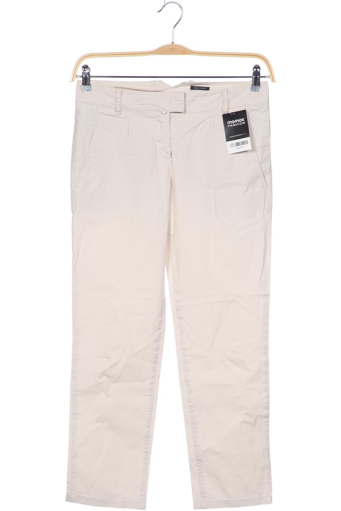

Marc O Polo Damen Stoffhose, beige, Gr. 34