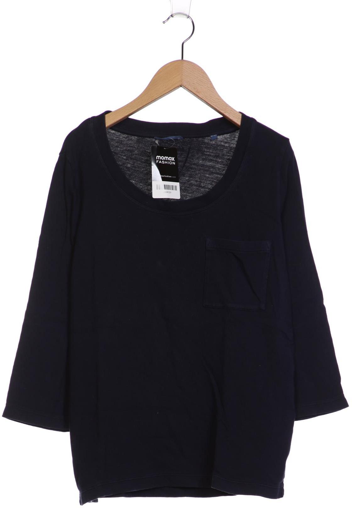 

Marc O Polo Damen Langarmshirt, marineblau, Gr. 36