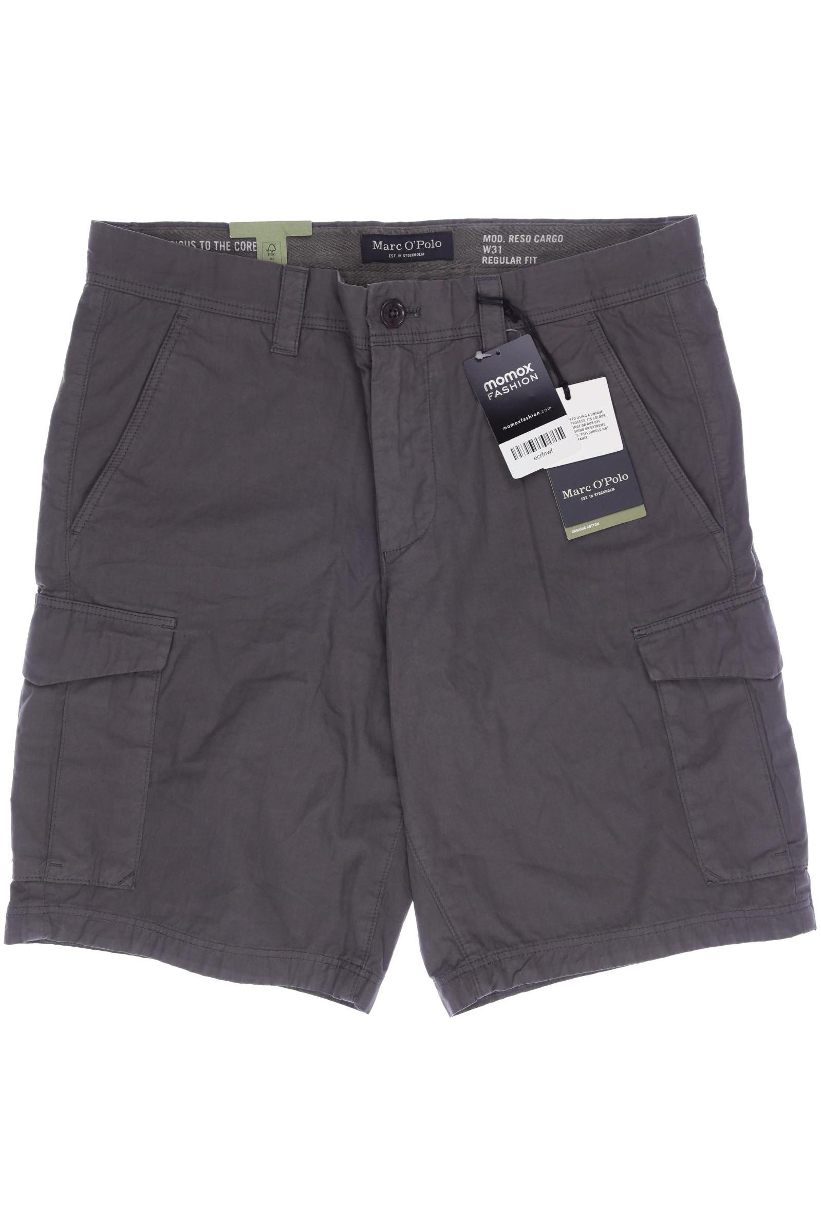 

Marc O Polo Herren Shorts, grau