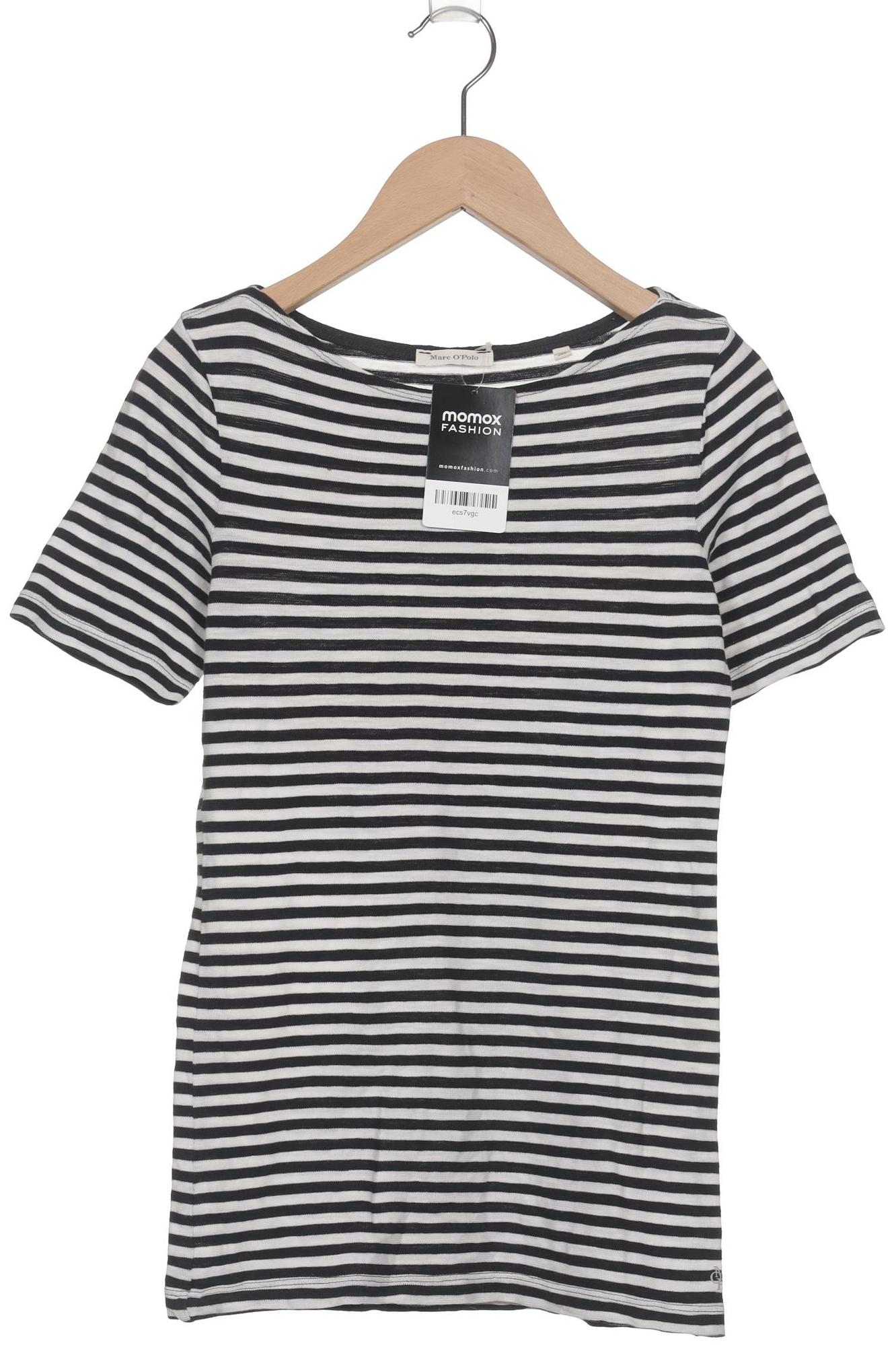

Marc O Polo Damen T-Shirt, schwarz, Gr. 32
