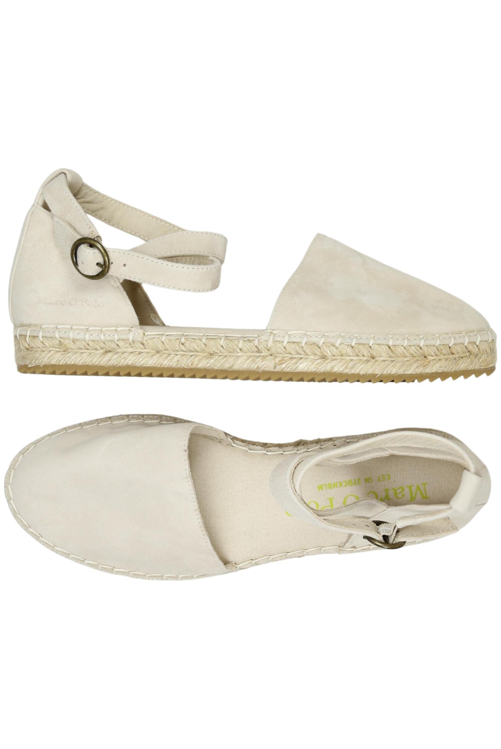 

Marc O Polo Damen Halbschuh, beige, Gr. 39