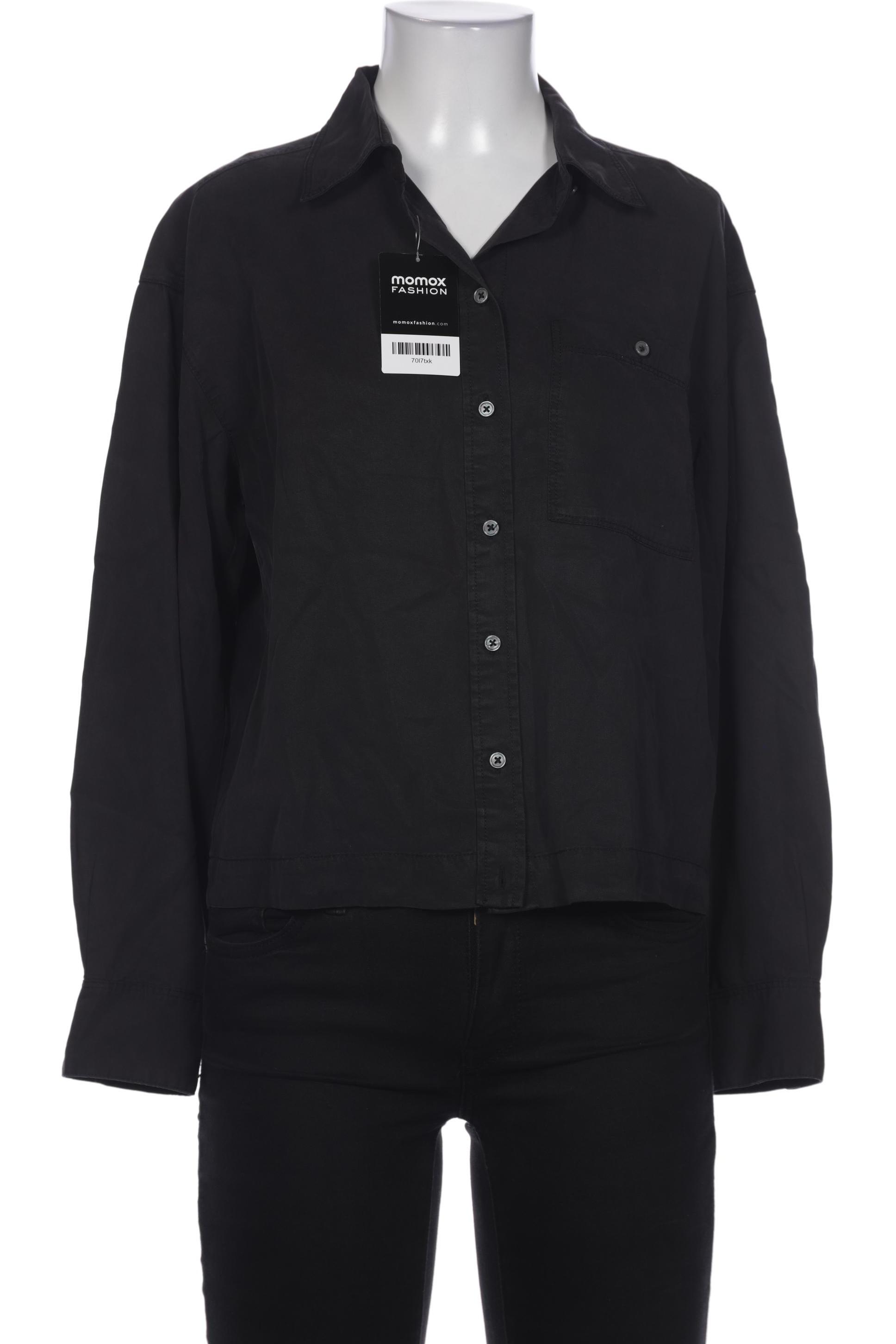 

Marc O Polo Damen Bluse, schwarz, Gr. 34