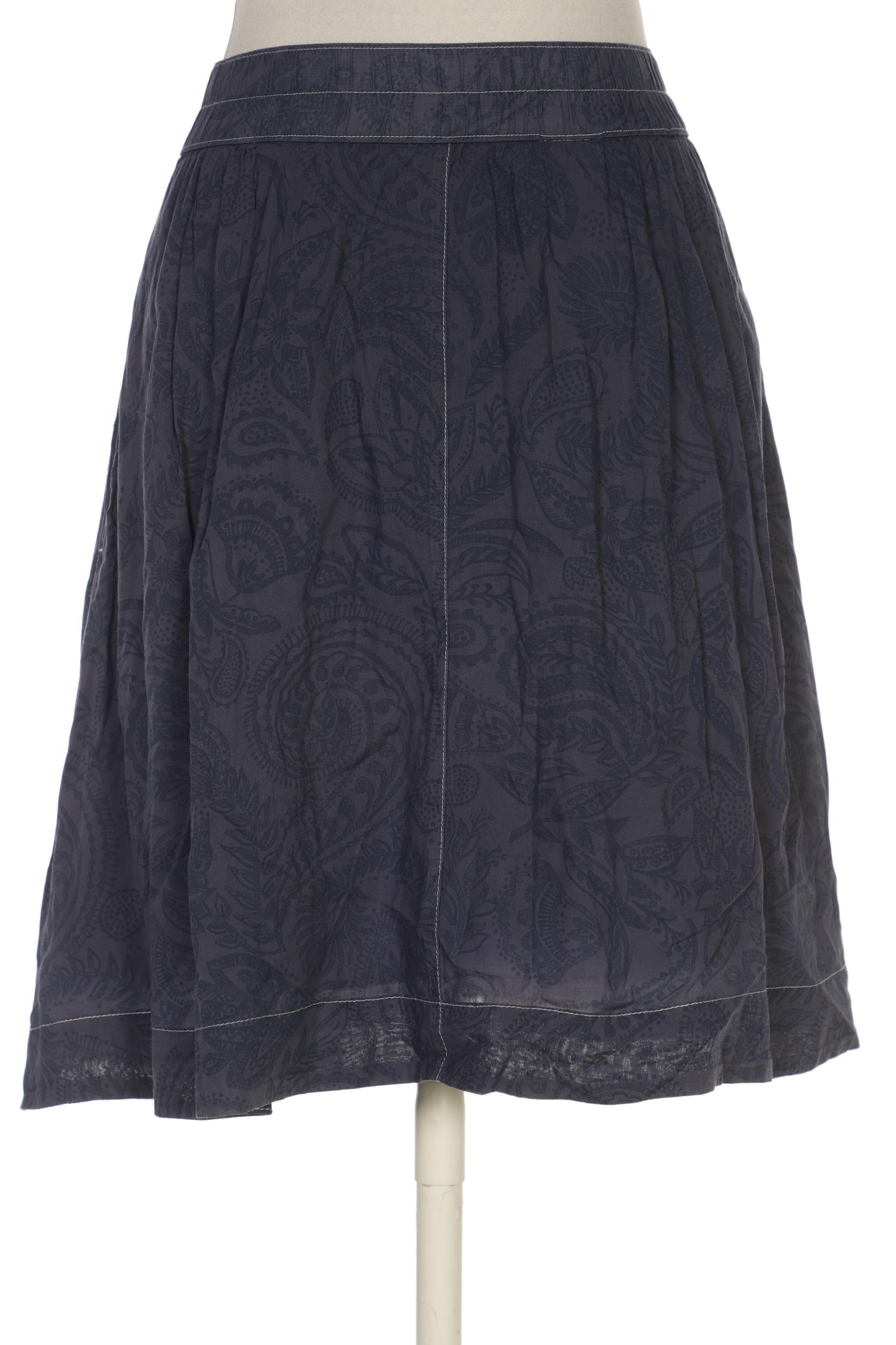 

Marc O Polo Damen Rock, marineblau, Gr. 36