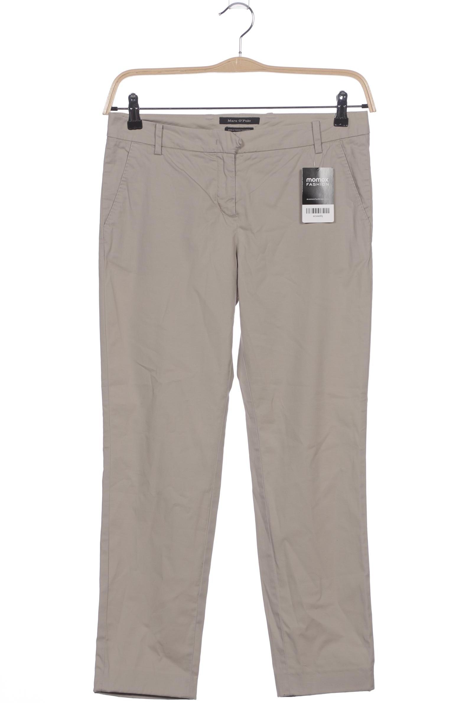 

Marc O Polo Damen Stoffhose, beige, Gr. 36