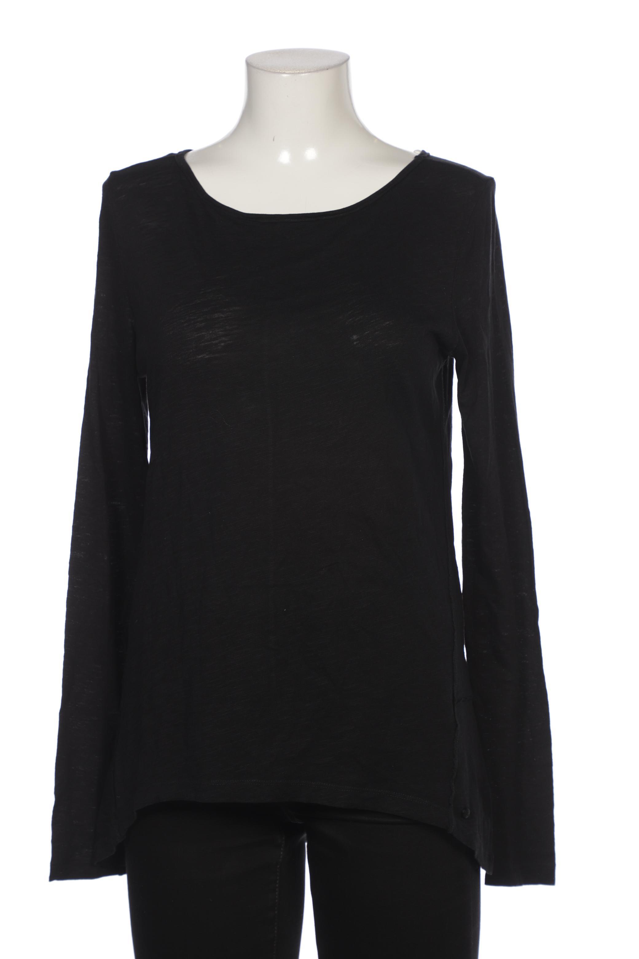 

Marc O Polo Damen Langarmshirt, schwarz