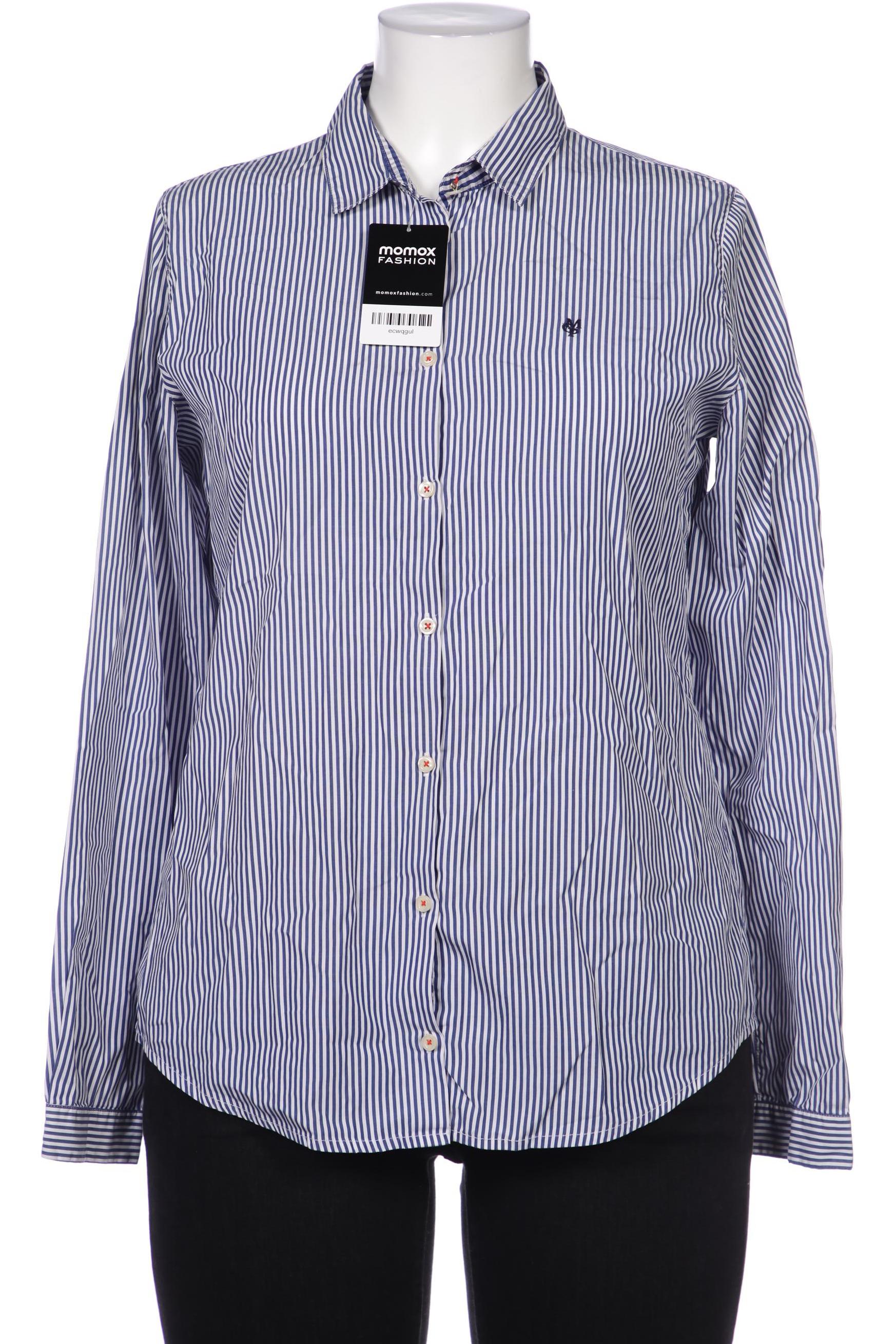 

Marc O Polo Damen Bluse, blau