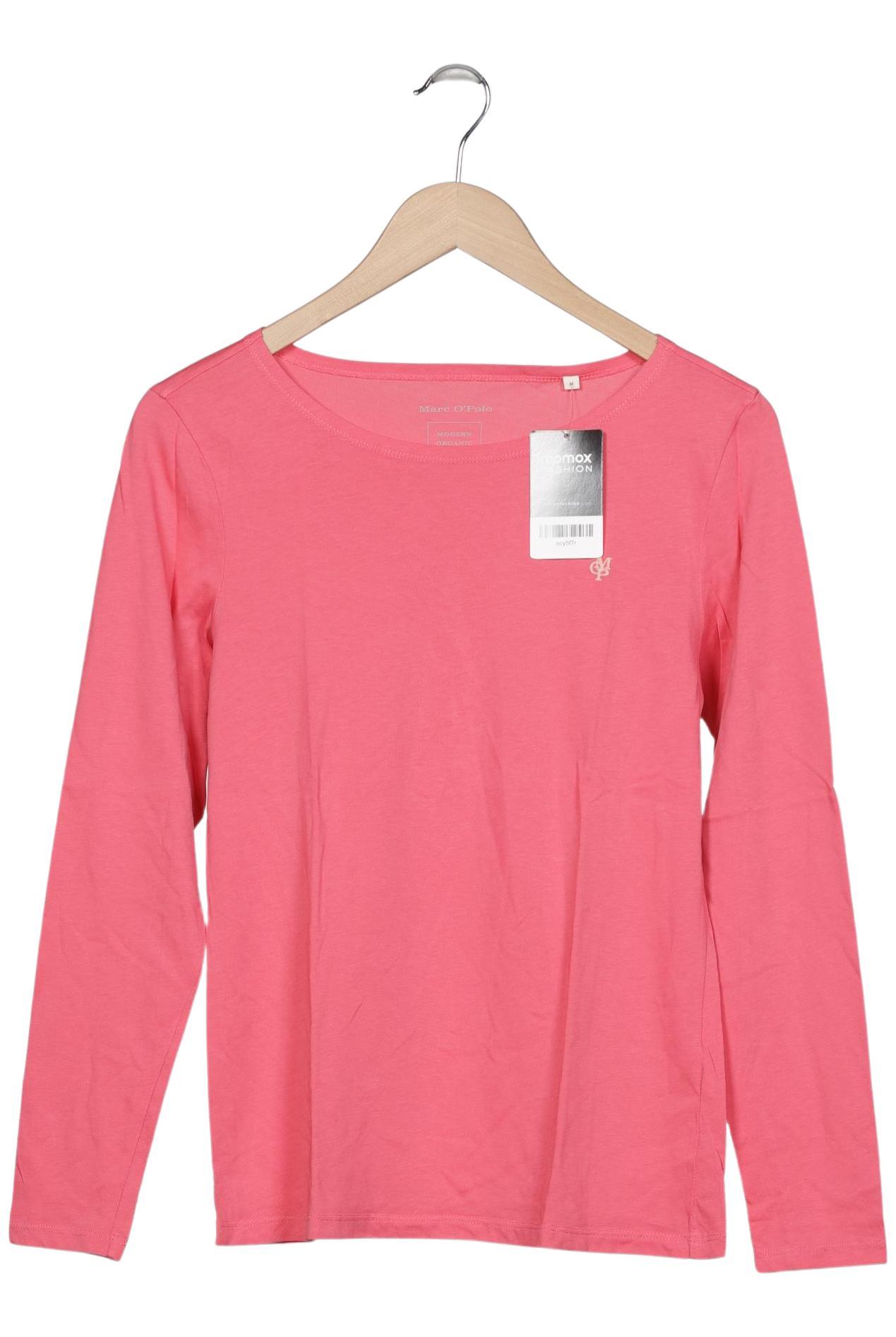 

Marc O Polo Damen Langarmshirt, pink, Gr. 38