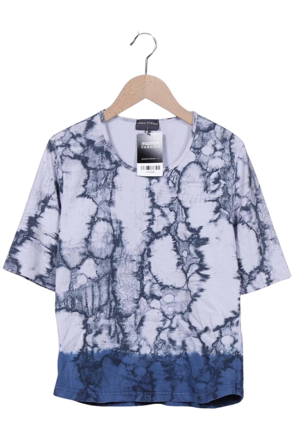 

Marc O Polo Damen T-Shirt, hellblau, Gr. 38