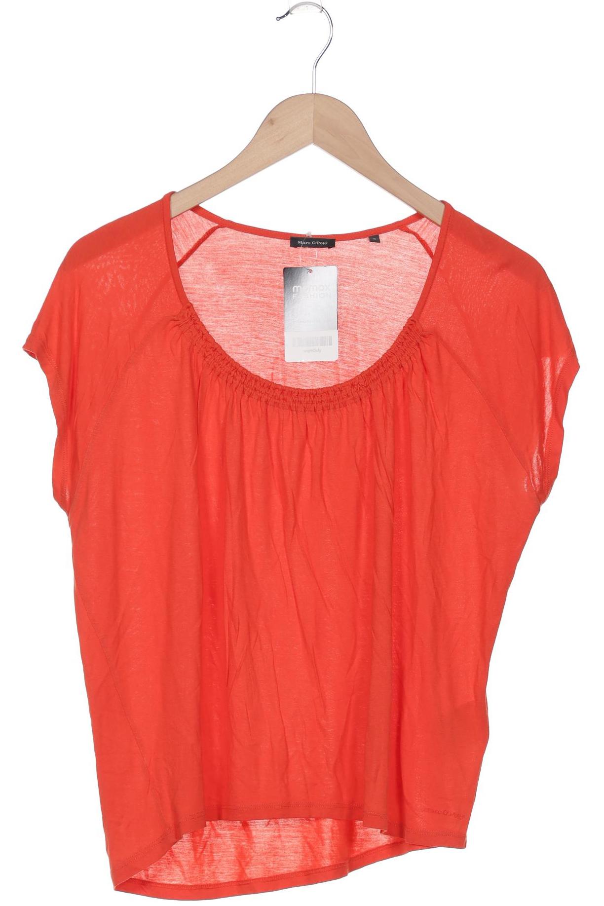 

Marc O Polo Damen T-Shirt, rot, Gr. 36