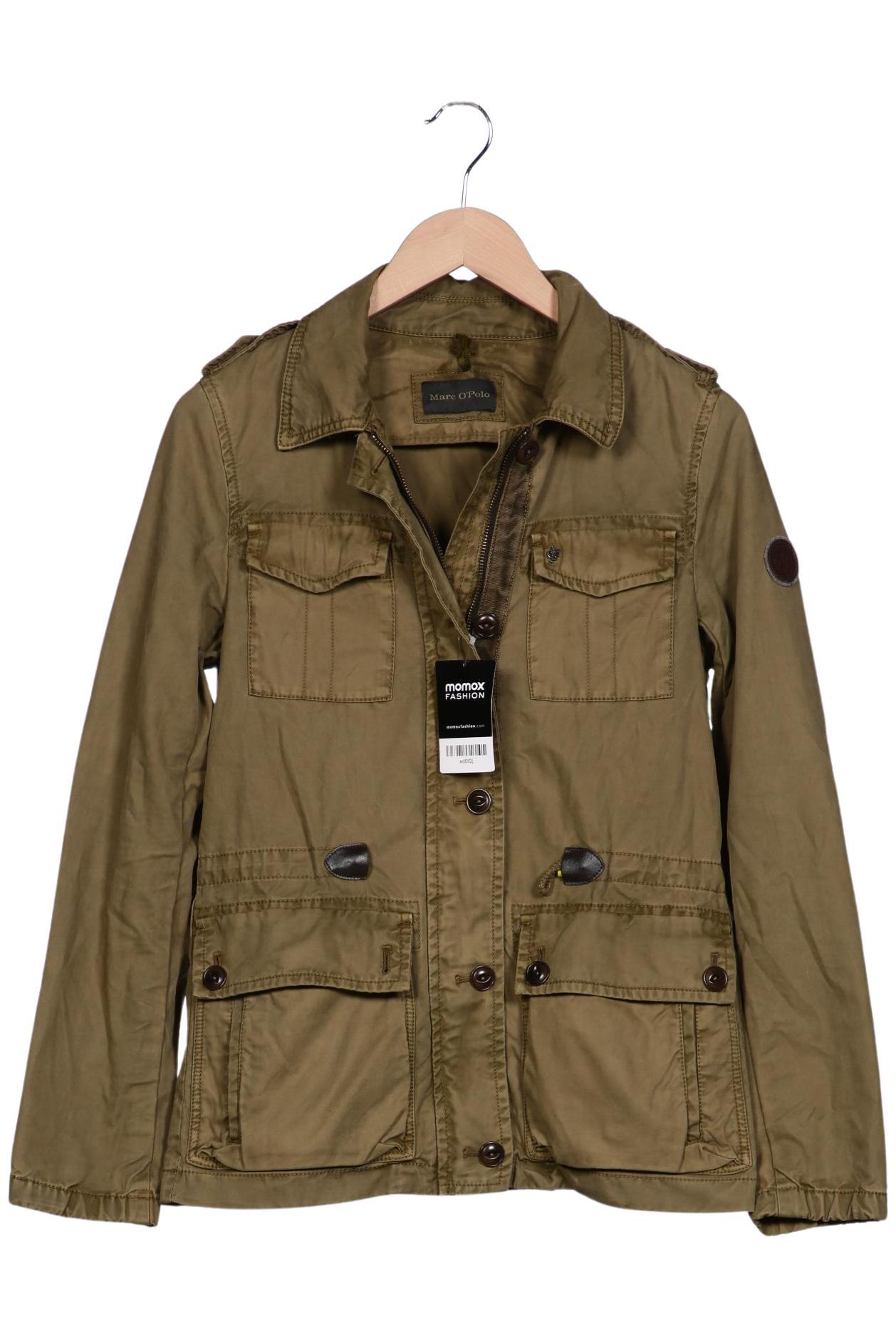 

Marc O Polo Damen Jacke, grün, Gr. 34