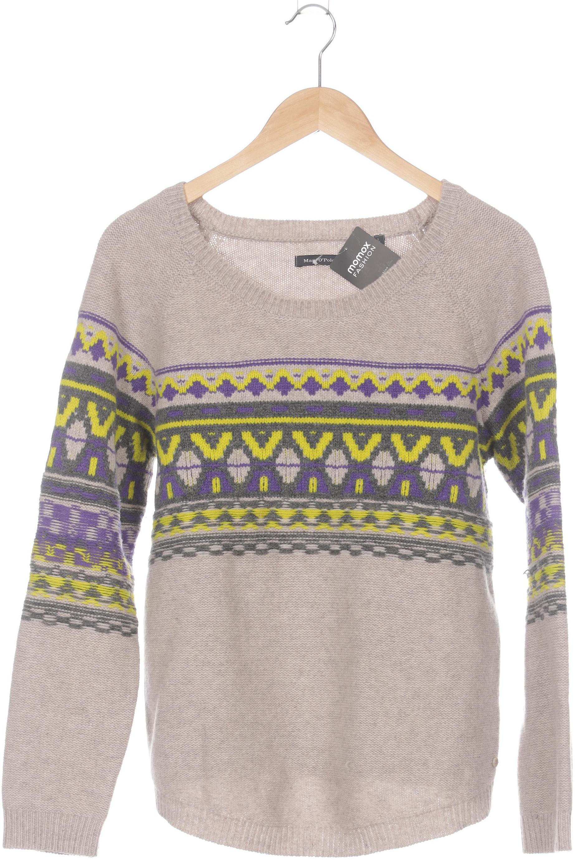 

Marc O Polo Damen Pullover, beige, Gr.