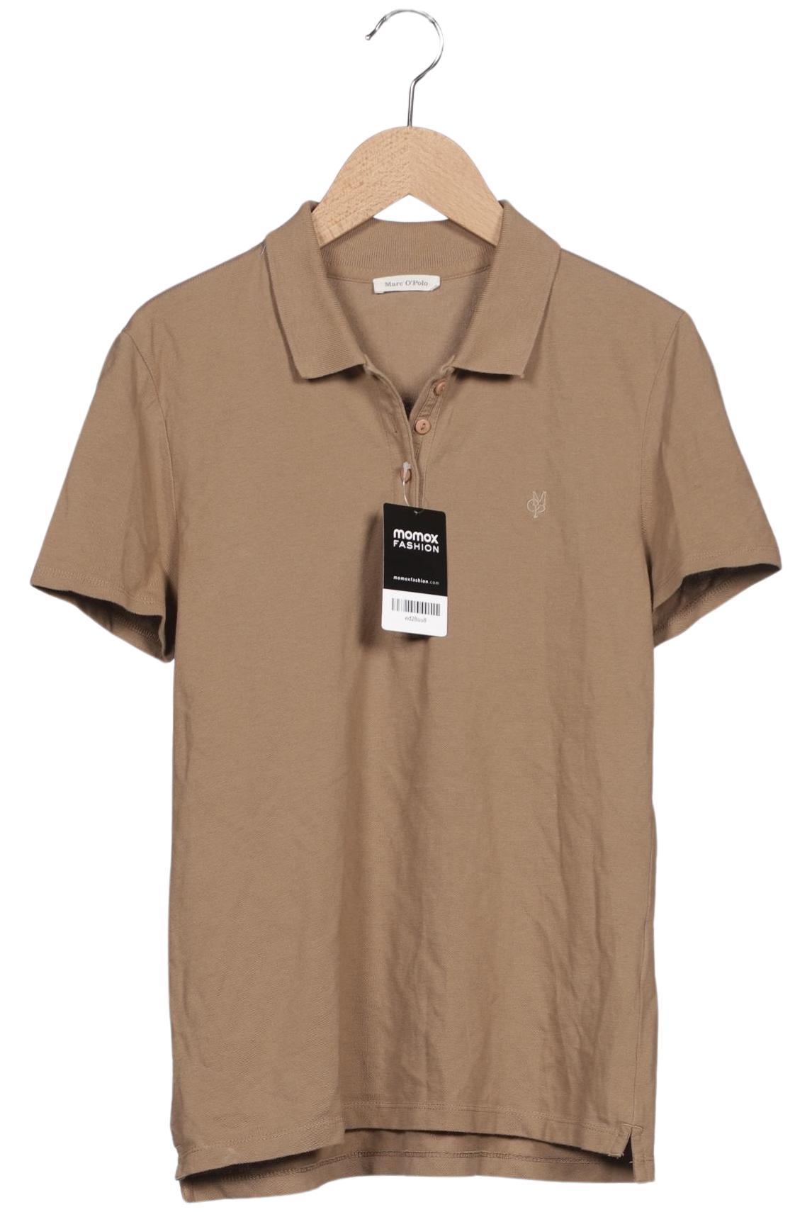 

Marc O Polo Damen Poloshirt, beige, Gr. 42