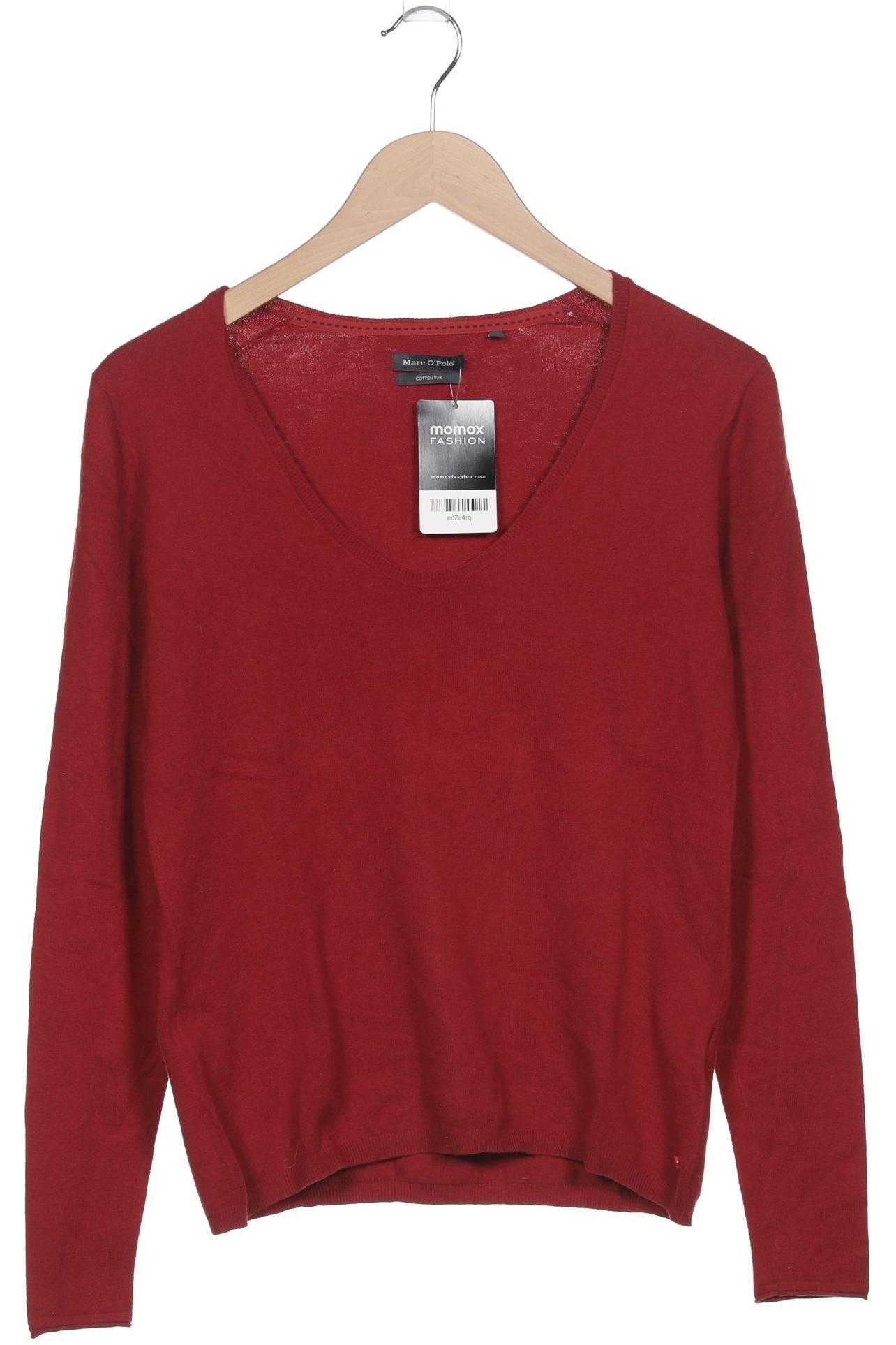 

Marc O Polo Damen Pullover, bordeaux, Gr. 36