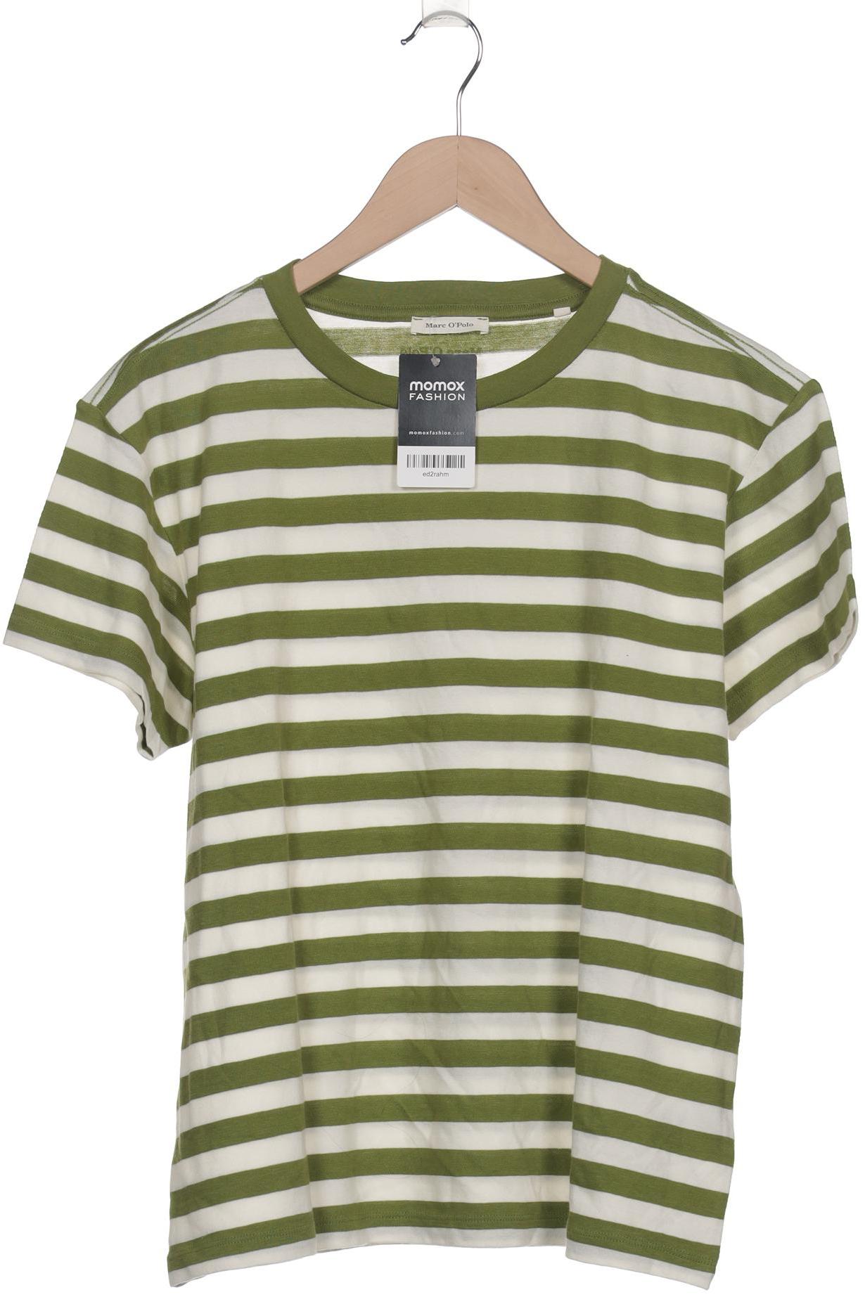 

Marc O Polo Damen T-Shirt, grün, Gr. 42