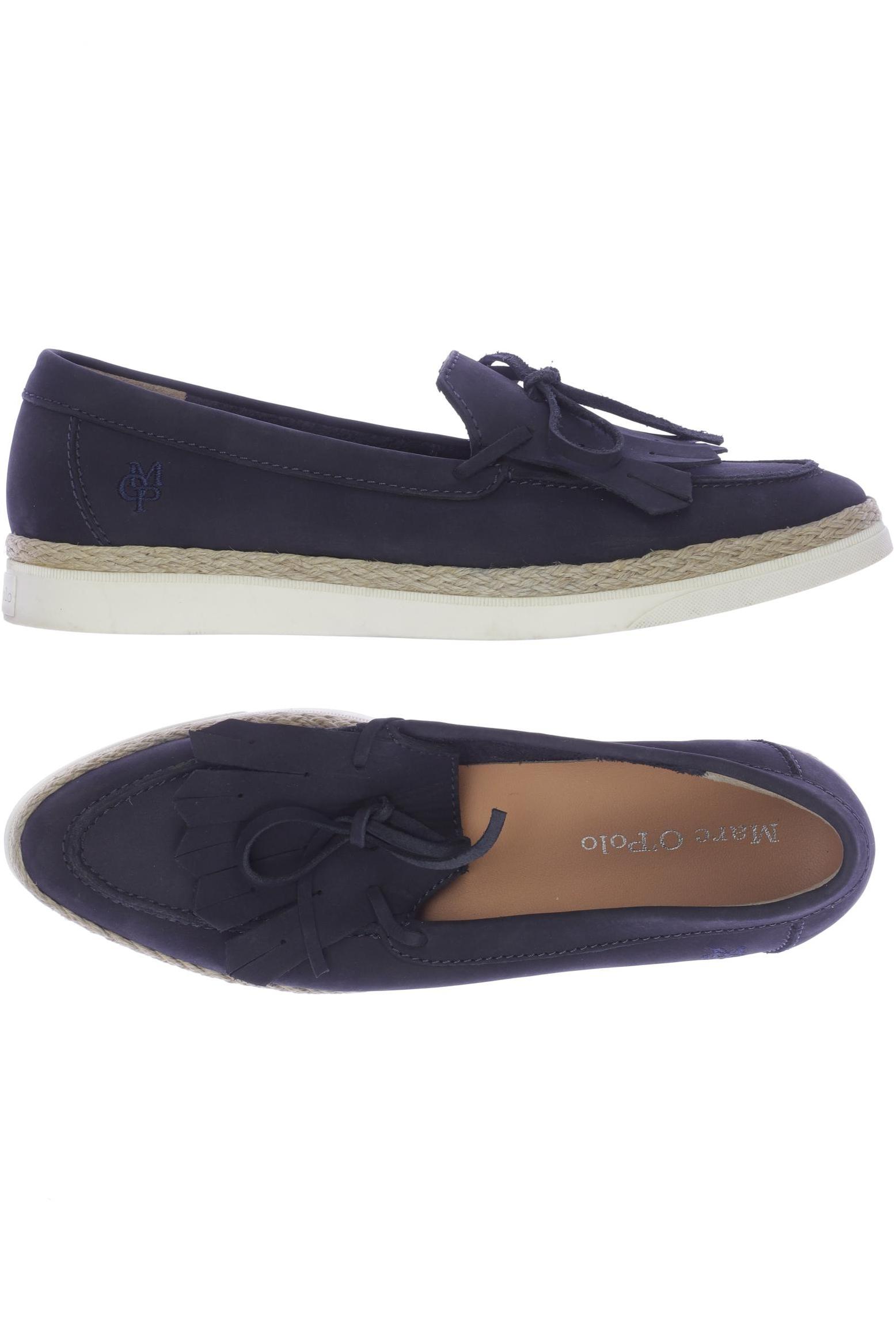 

Marc O Polo Damen Halbschuh, marineblau, Gr. 40