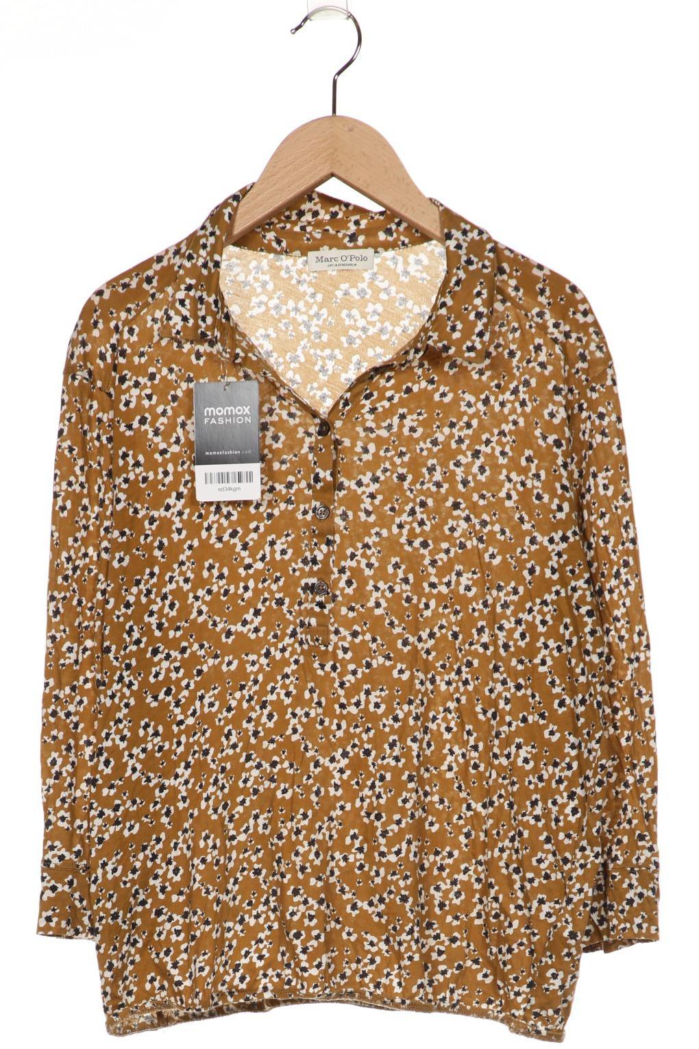 

Marc O Polo Damen Langarmshirt, braun