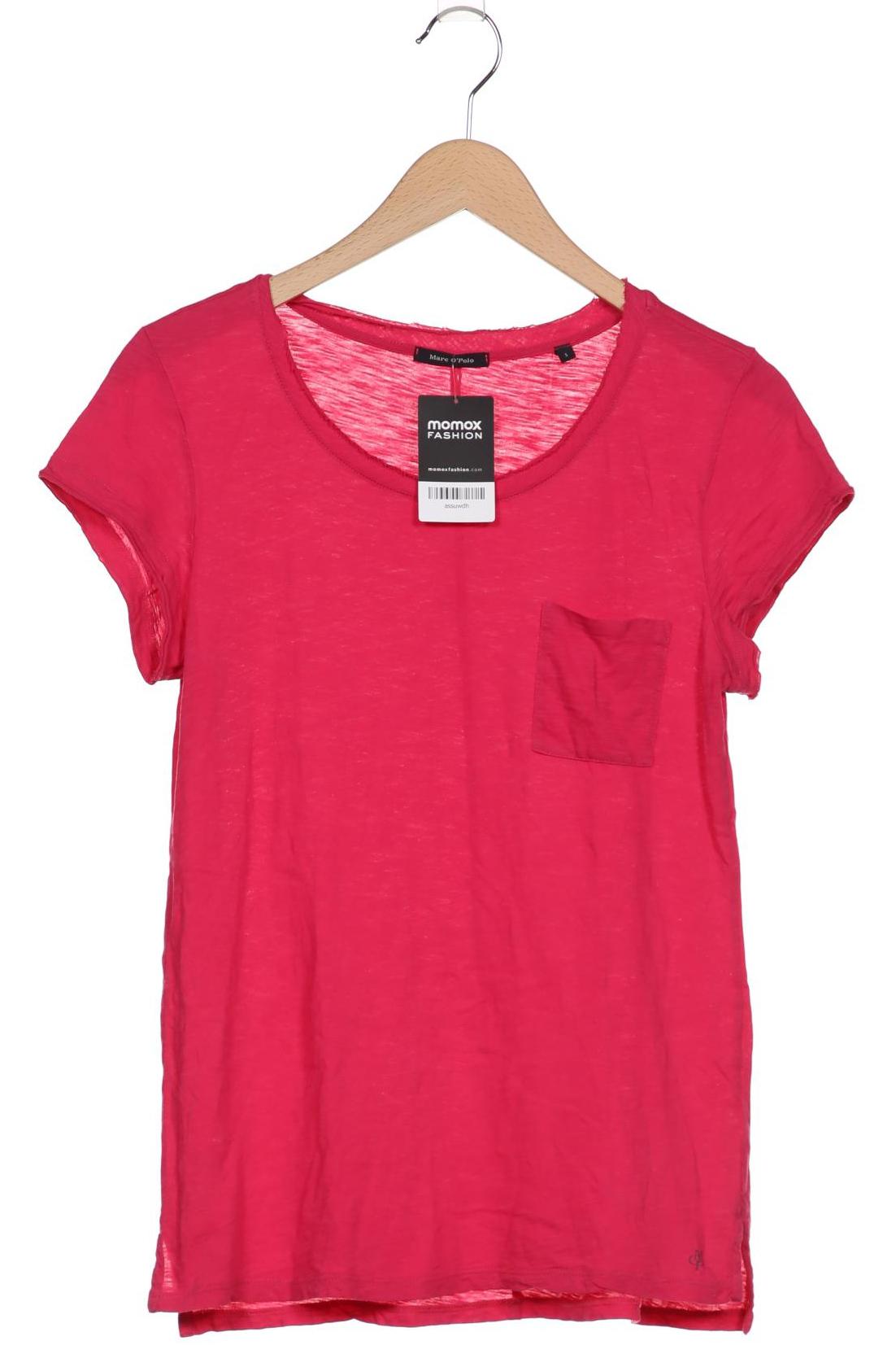 

Marc O Polo Damen T-Shirt, pink, Gr. 36