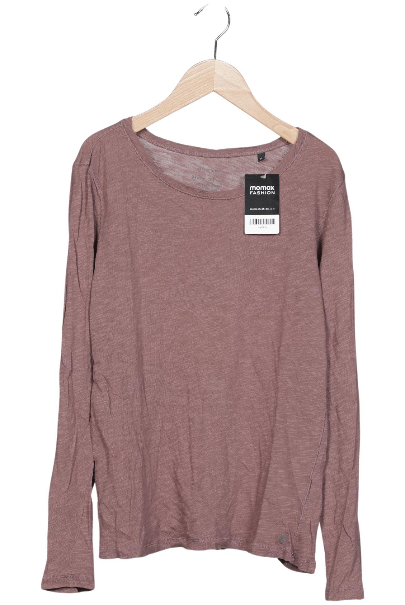 

Marc O Polo Damen Langarmshirt, pink, Gr. 44