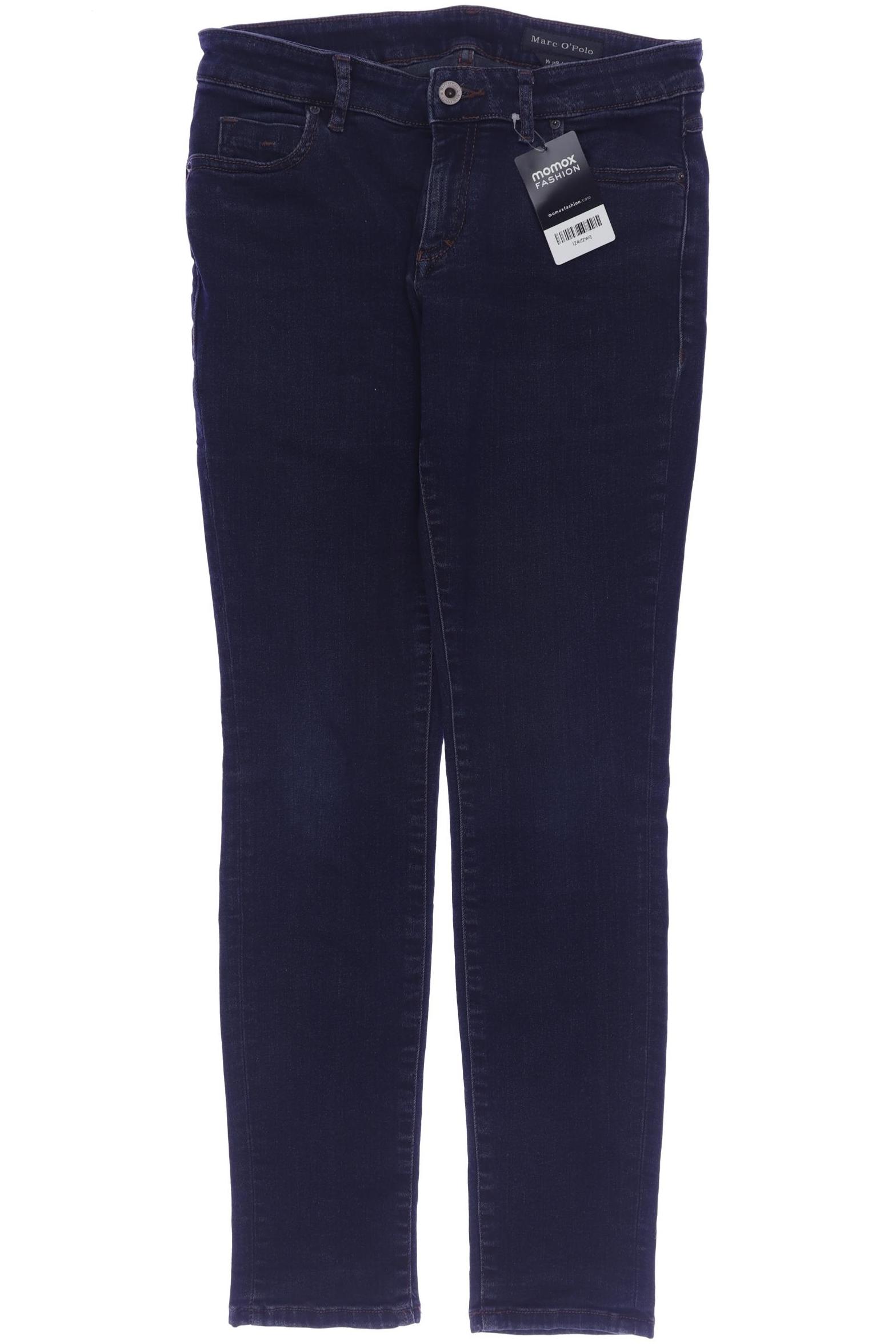 

Marc O Polo Damen Jeans, marineblau, Gr. 28