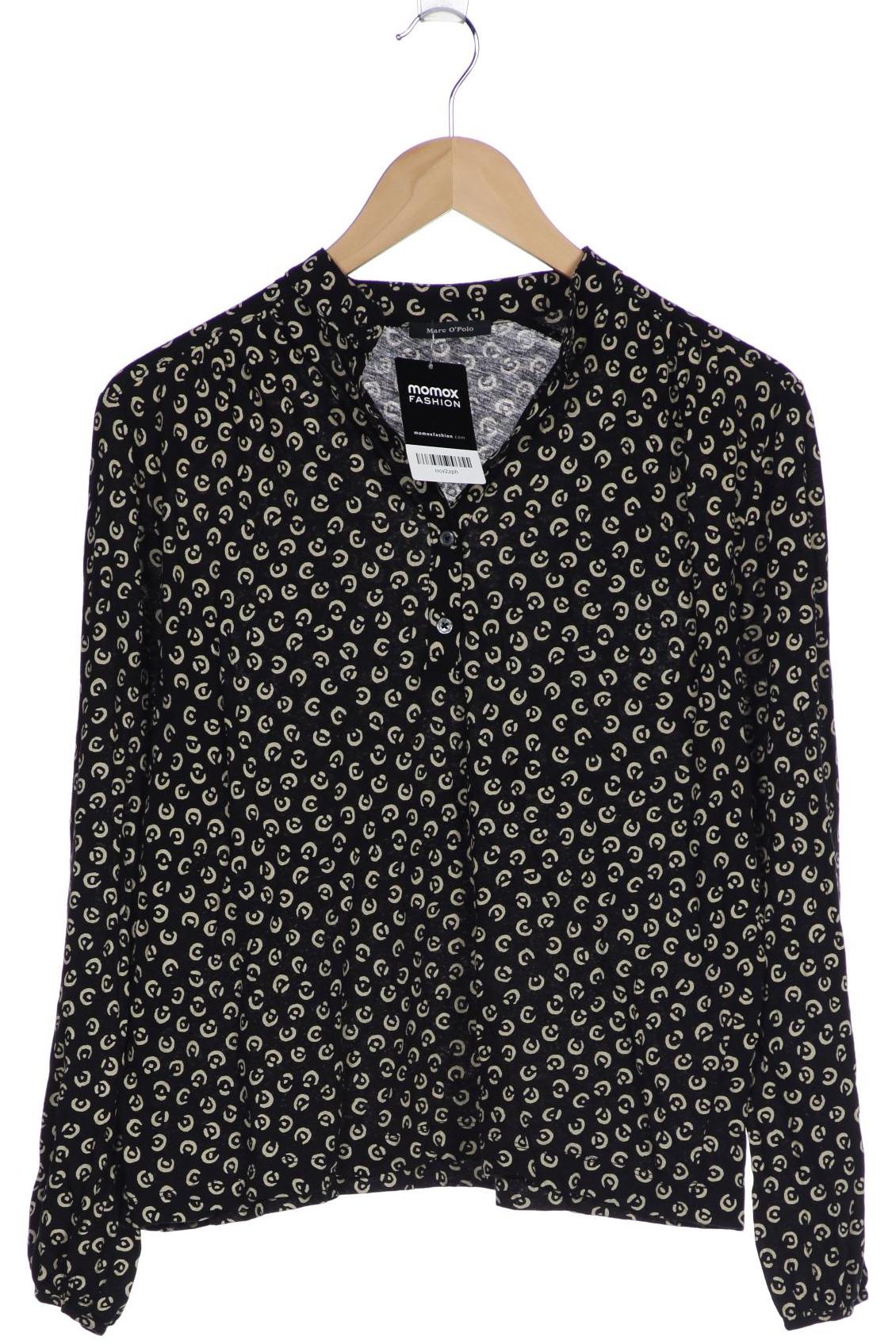

Marc O Polo Damen Poloshirt, schwarz