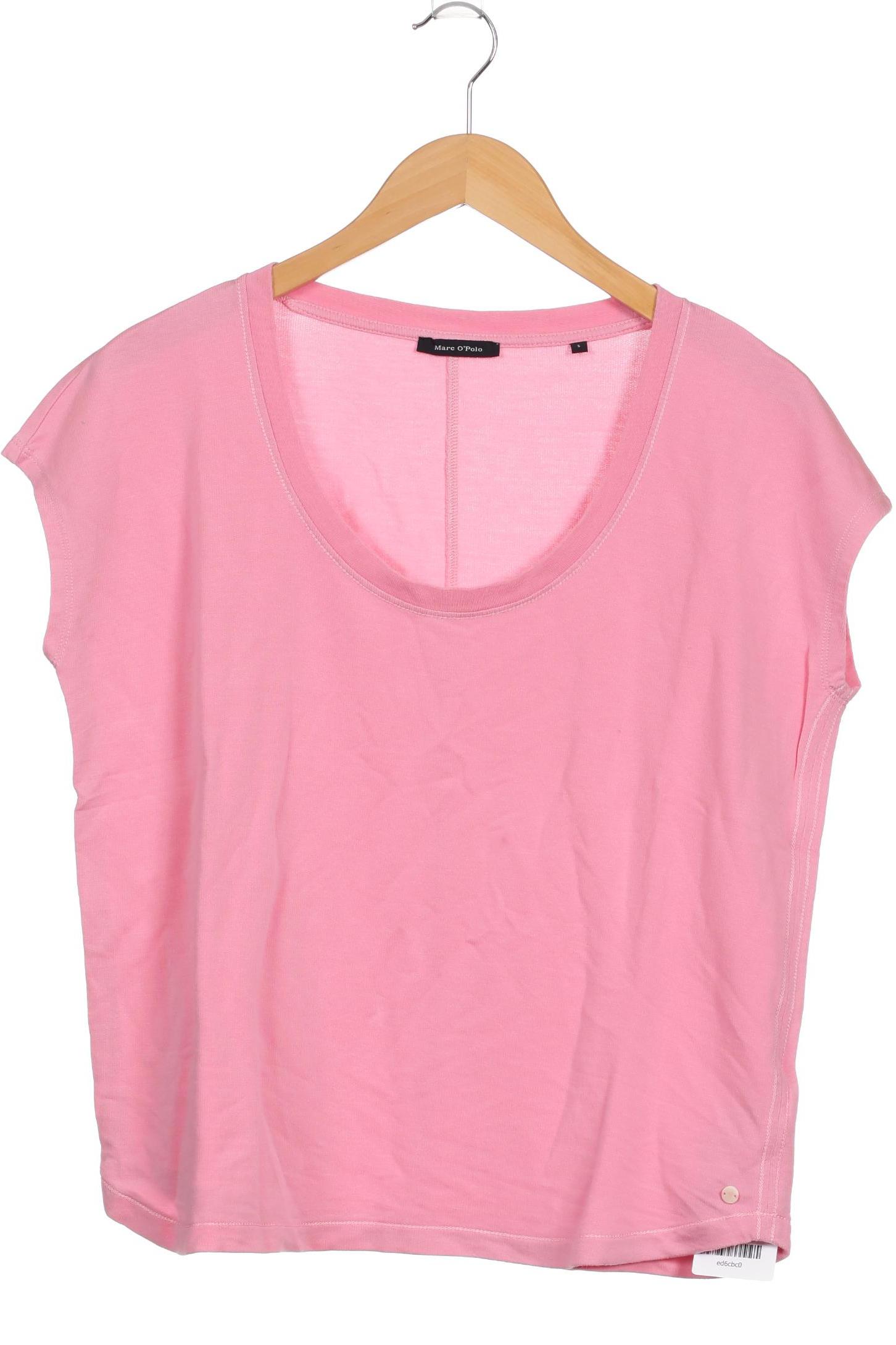 

Marc O Polo Damen T-Shirt, pink, Gr.
