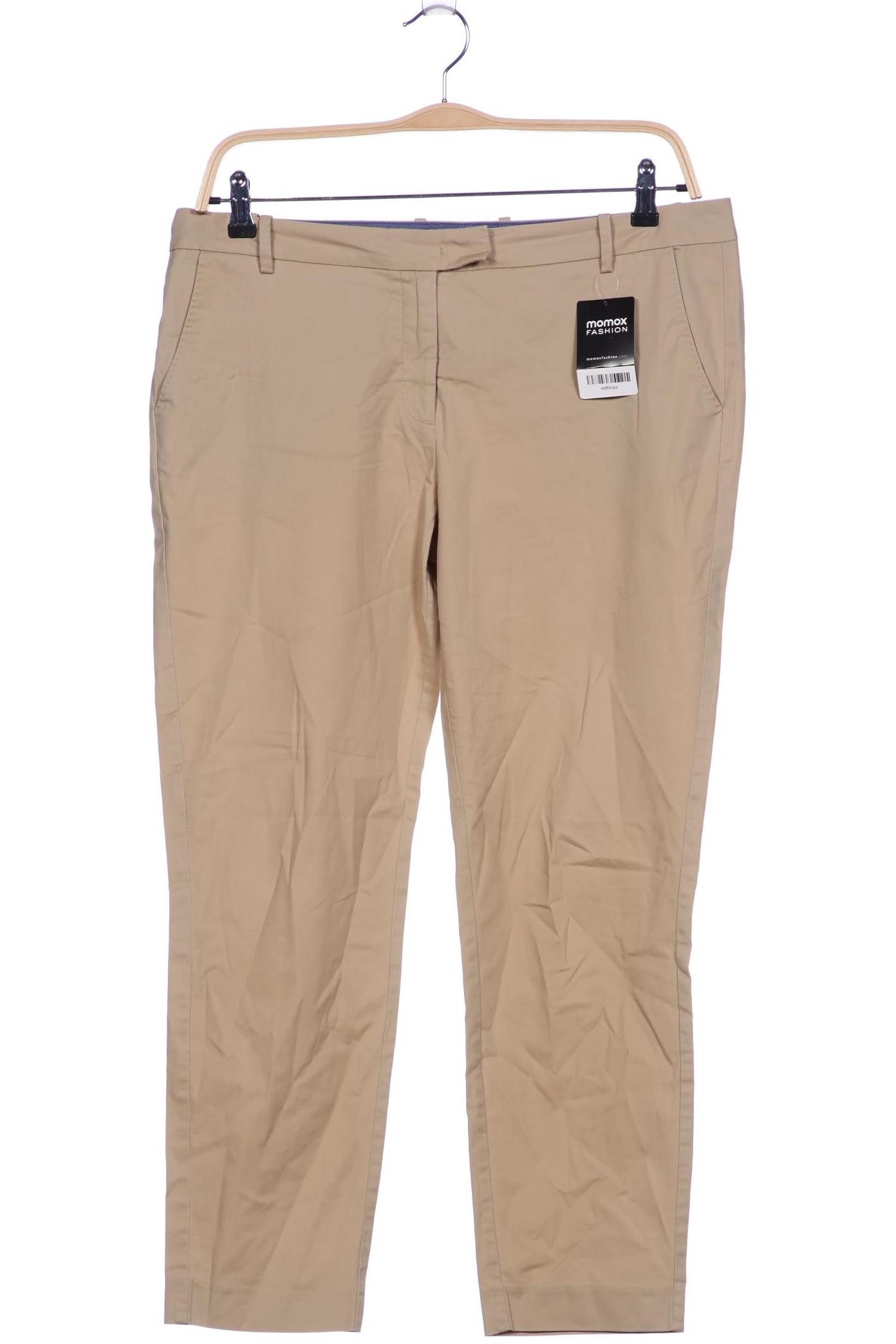 

Marc O Polo Damen Stoffhose, beige, Gr. 42