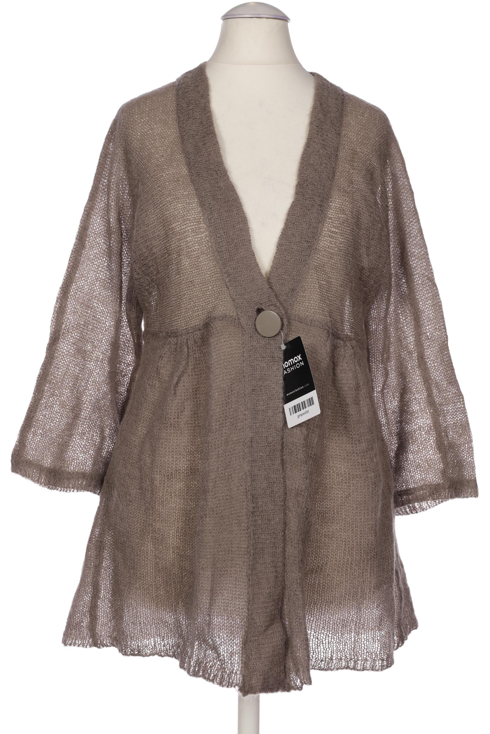 

Marc O Polo Damen Strickjacke, braun, Gr. 36