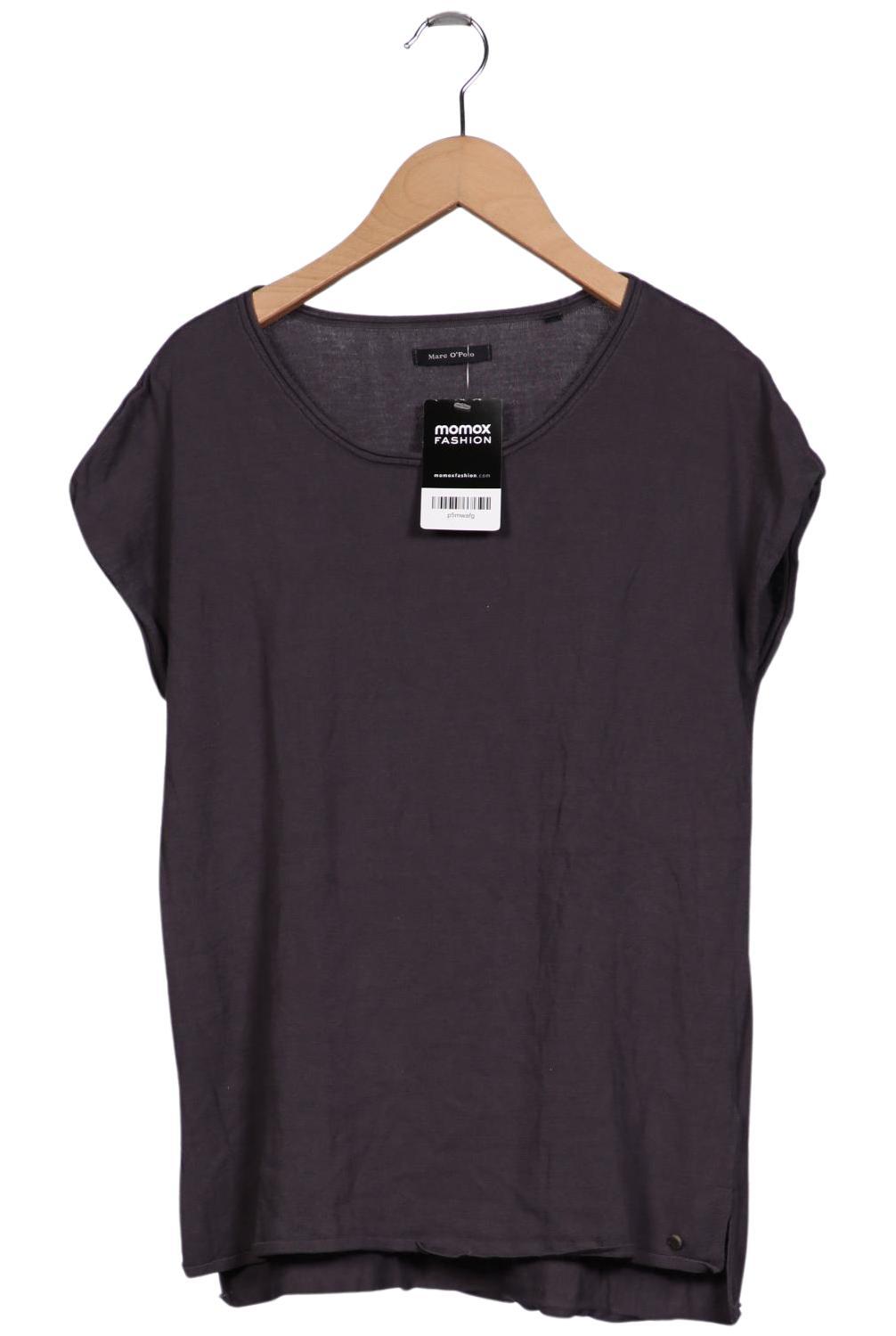 

Marc O Polo Damen T-Shirt, grau, Gr. 38
