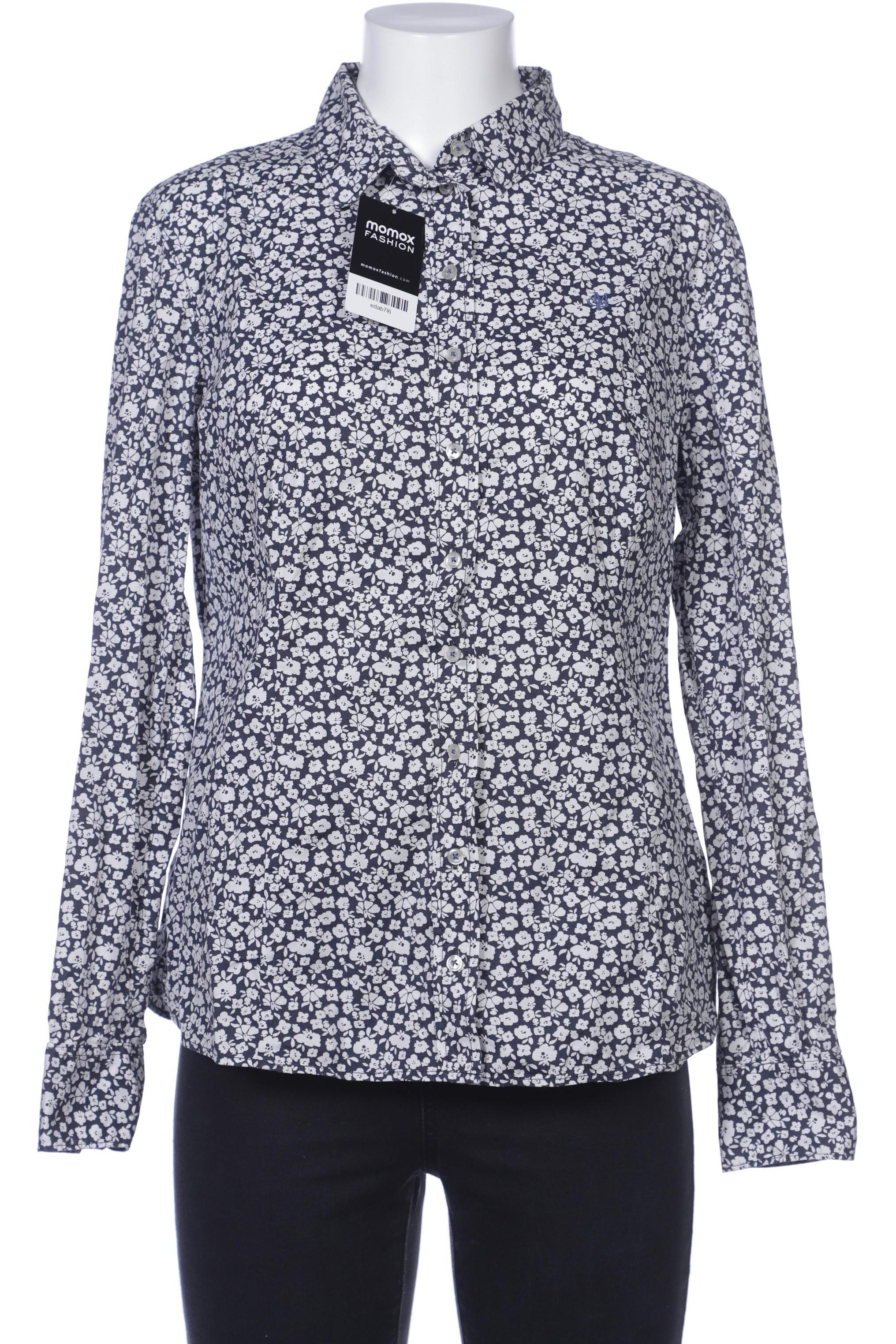 

Marc O Polo Damen Bluse, marineblau, Gr. 42