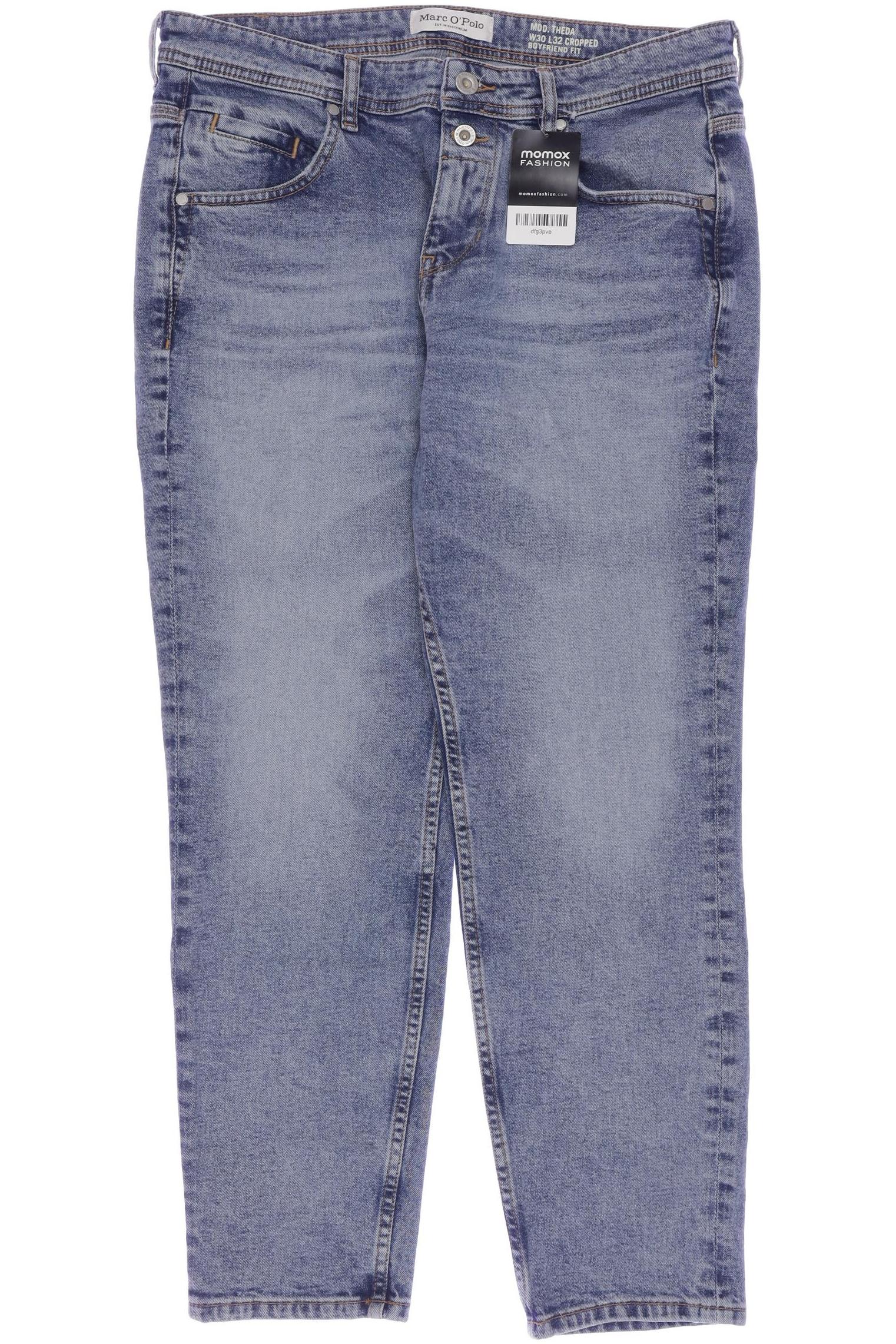 

Marc O Polo Damen Jeans, blau, Gr. 30