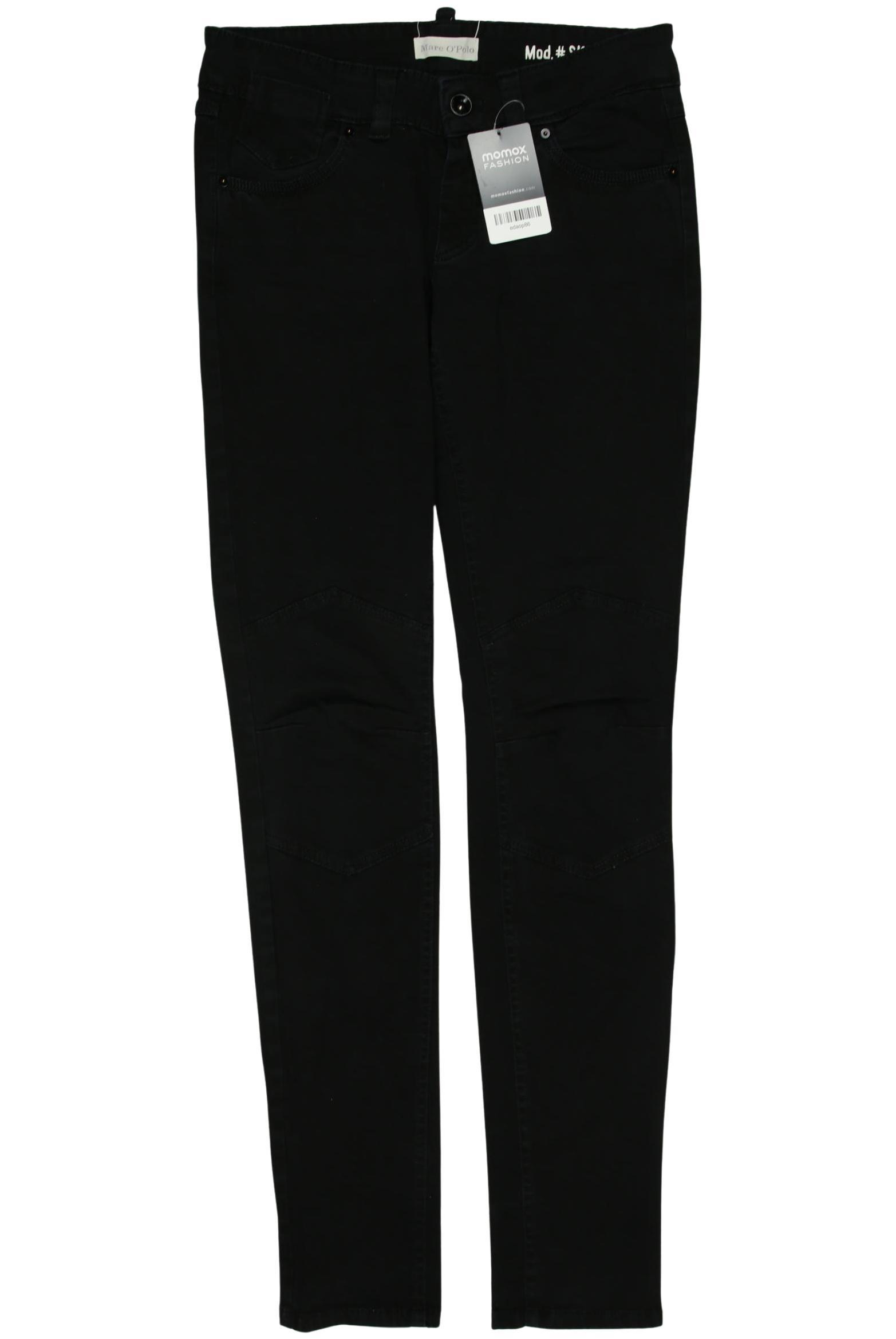 

Marc O Polo Damen Stoffhose, schwarz, Gr. 27