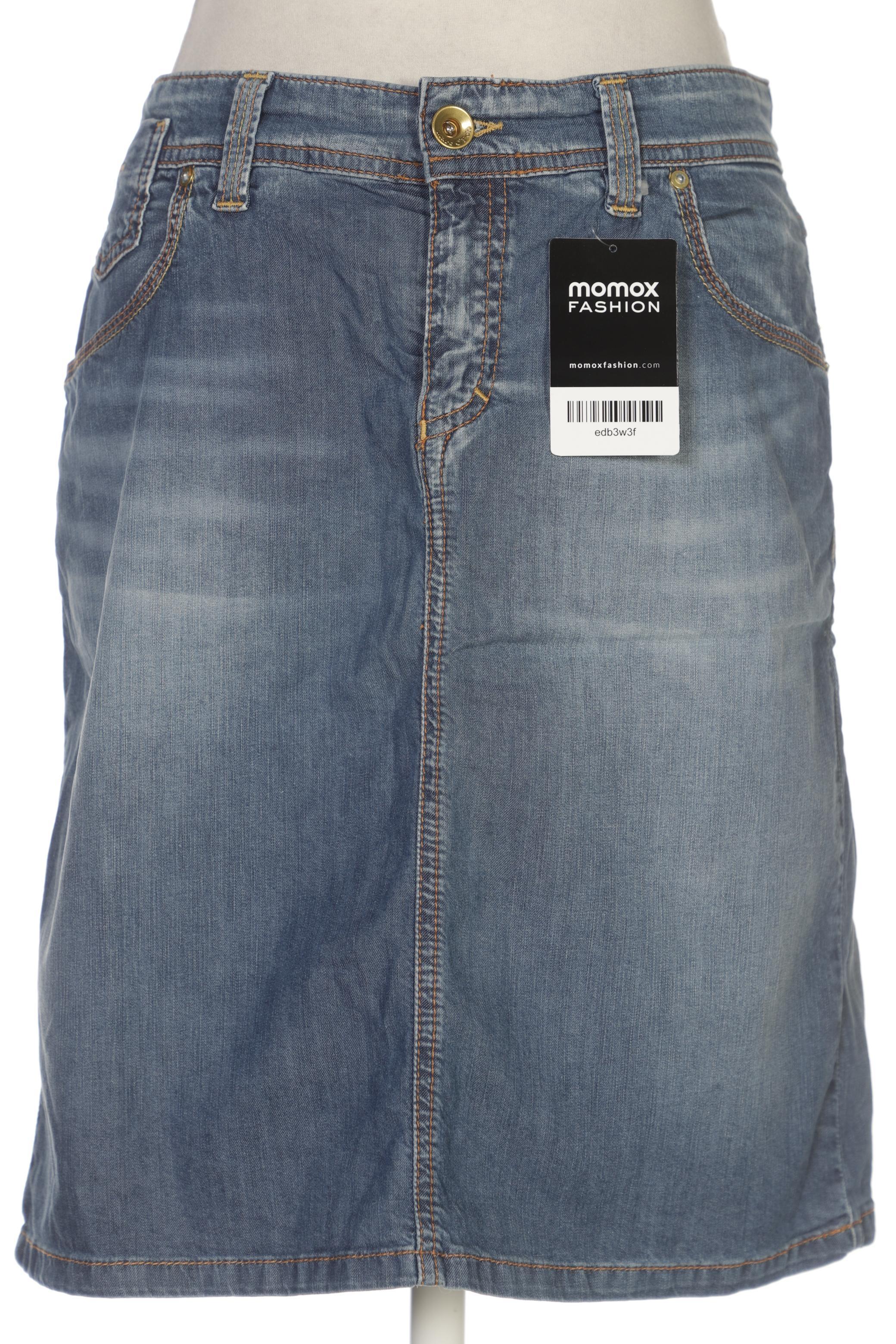 

Marc O Polo Damen Rock, blau, Gr. 28