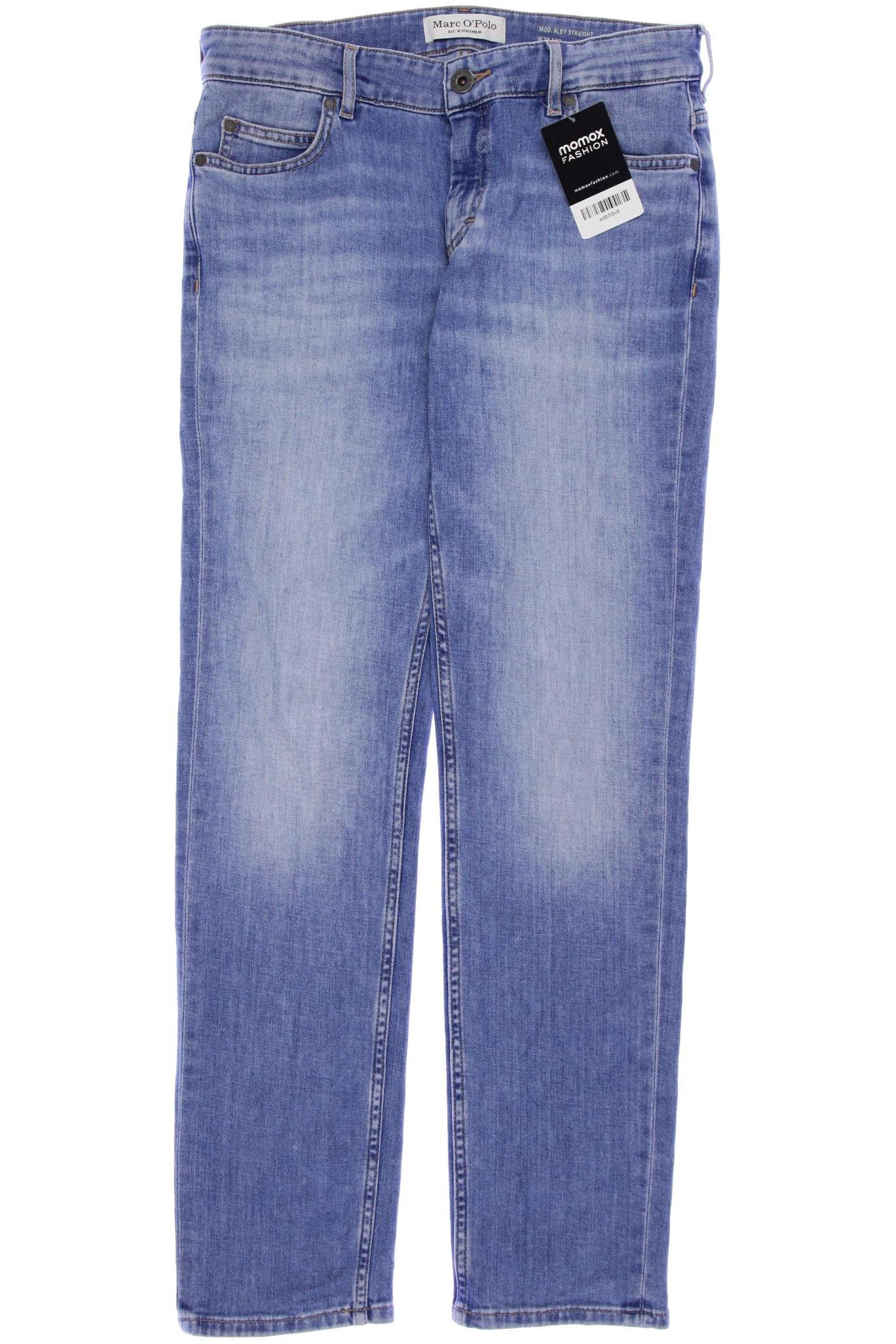 

Marc O Polo Damen Jeans, blau