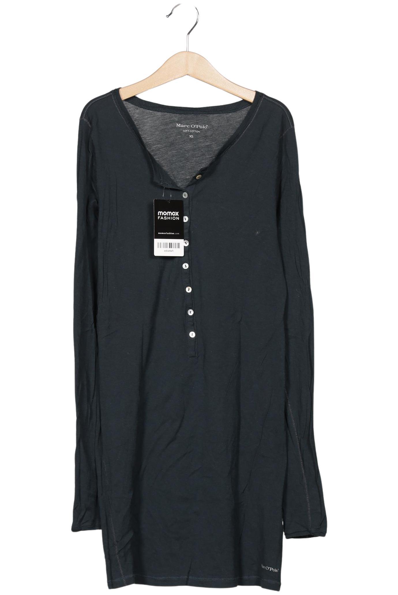 

Marc O Polo Damen Langarmshirt, marineblau, Gr. 34